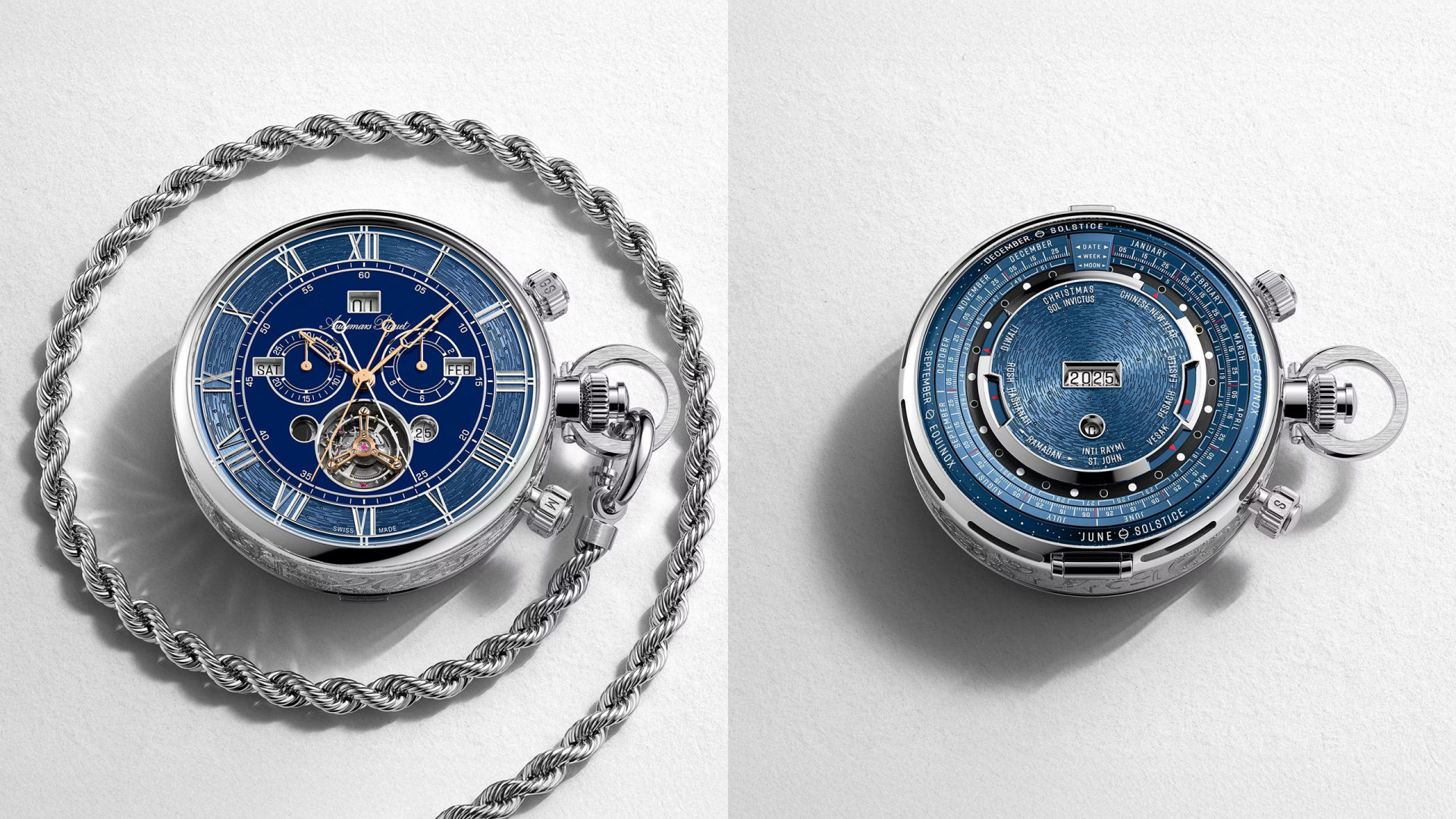 Audemars Piguet 150 Heritage