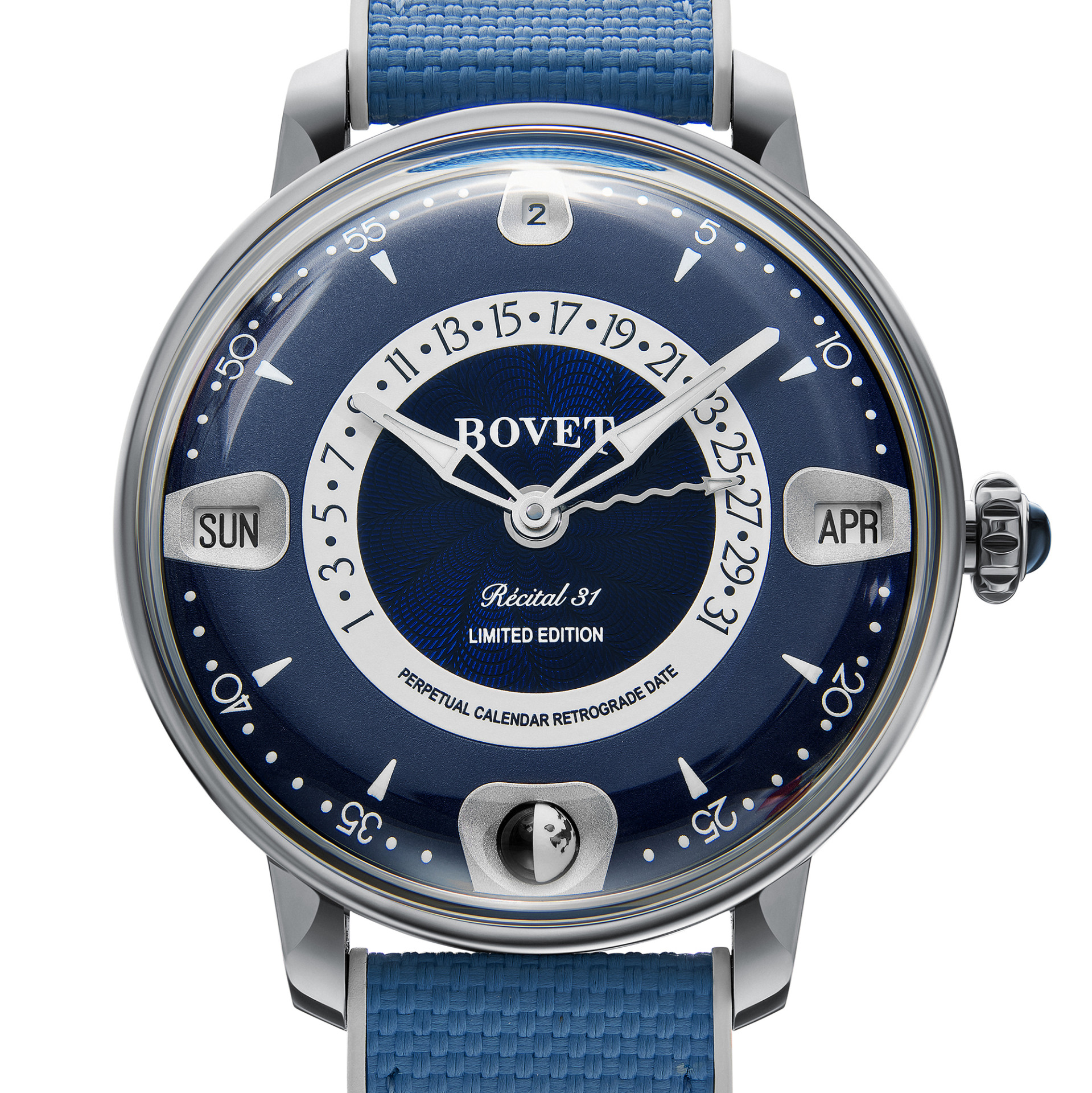Bovet 1822 Récital 31