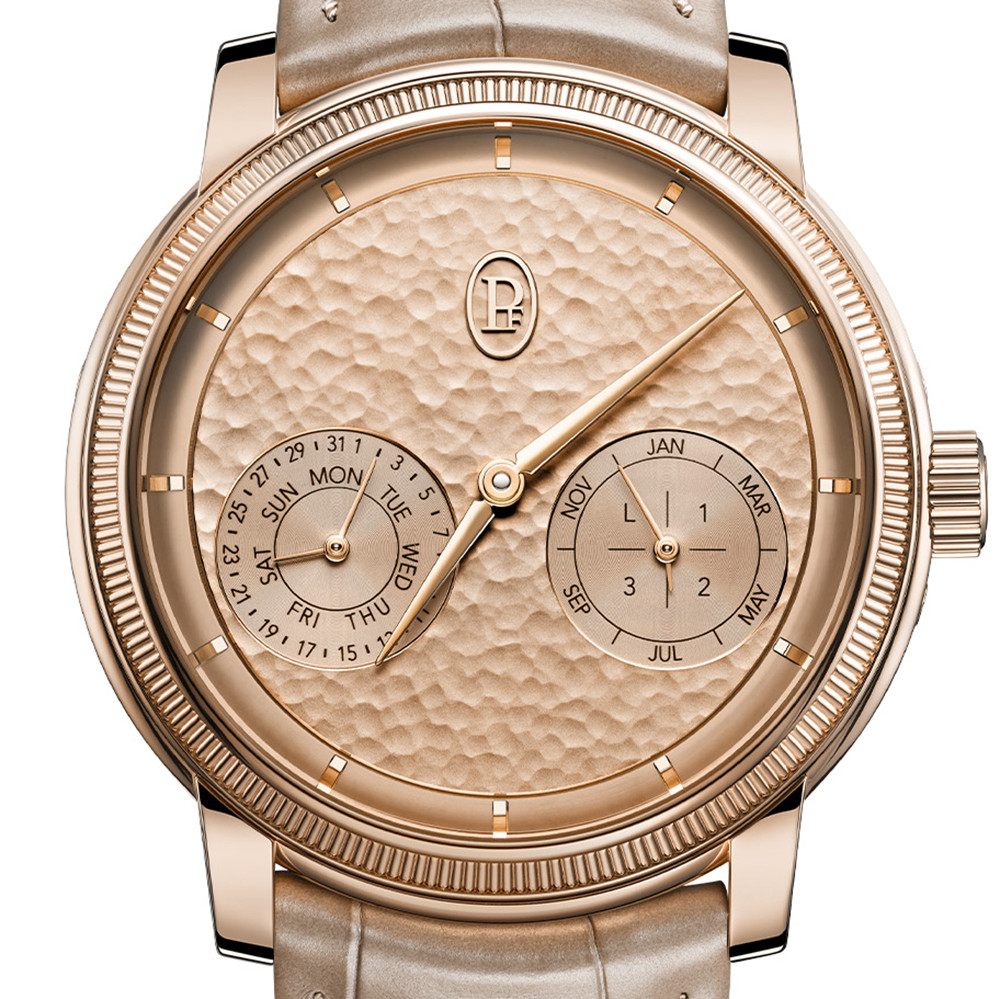 Parmigiani Fleurier Toric Perpetual Calendar 30th Anniversary