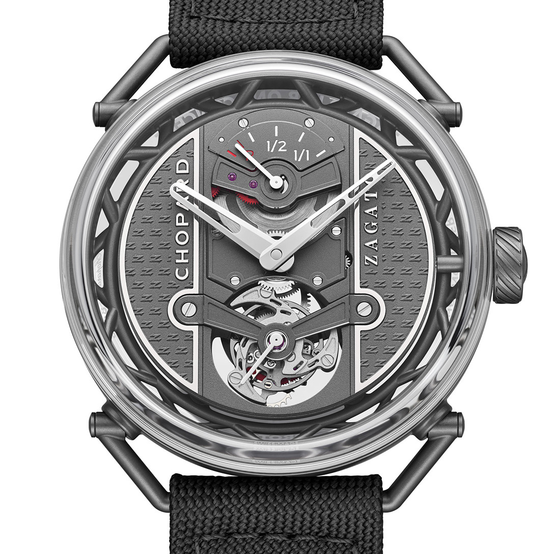 Chopard Zagato Lab One Concept