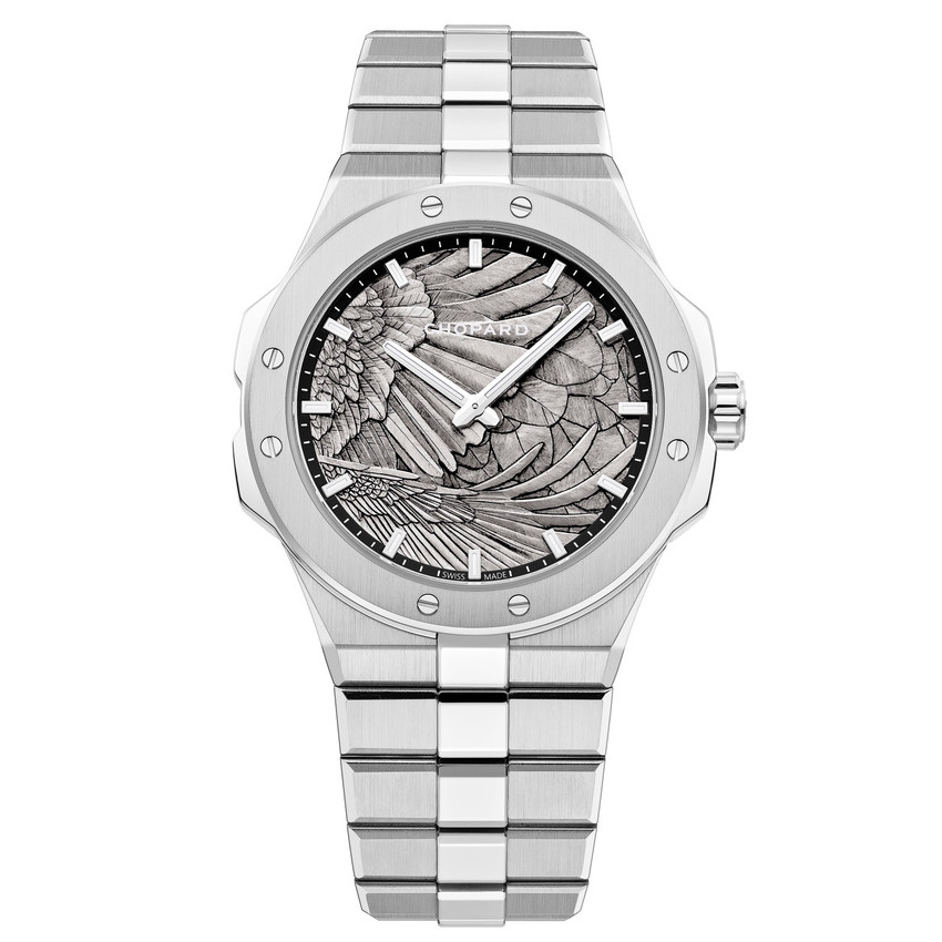 Chopard Alpine Eagle 41 XP TimeForArt 2026