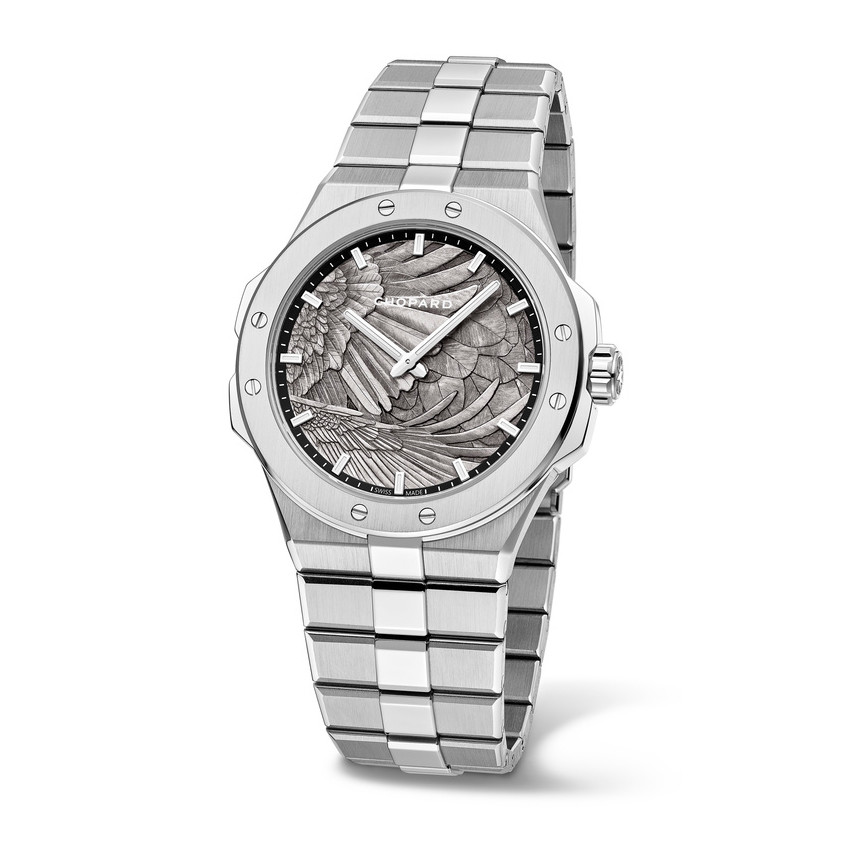 Chopard Alpine Eagle 41 XP TimeForArt 2026