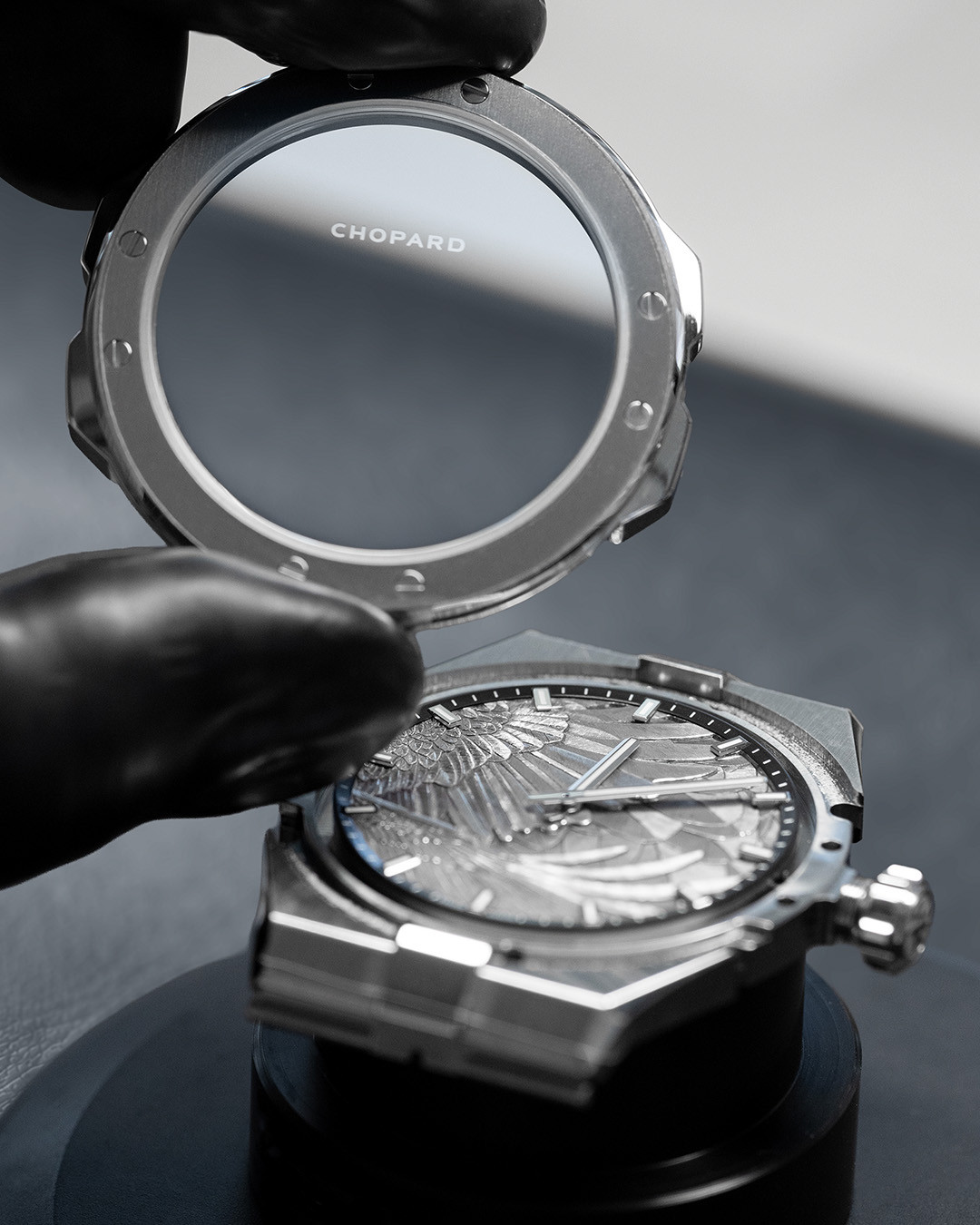 Chopard Alpine Eagle 41 XP TimeForArt 2026