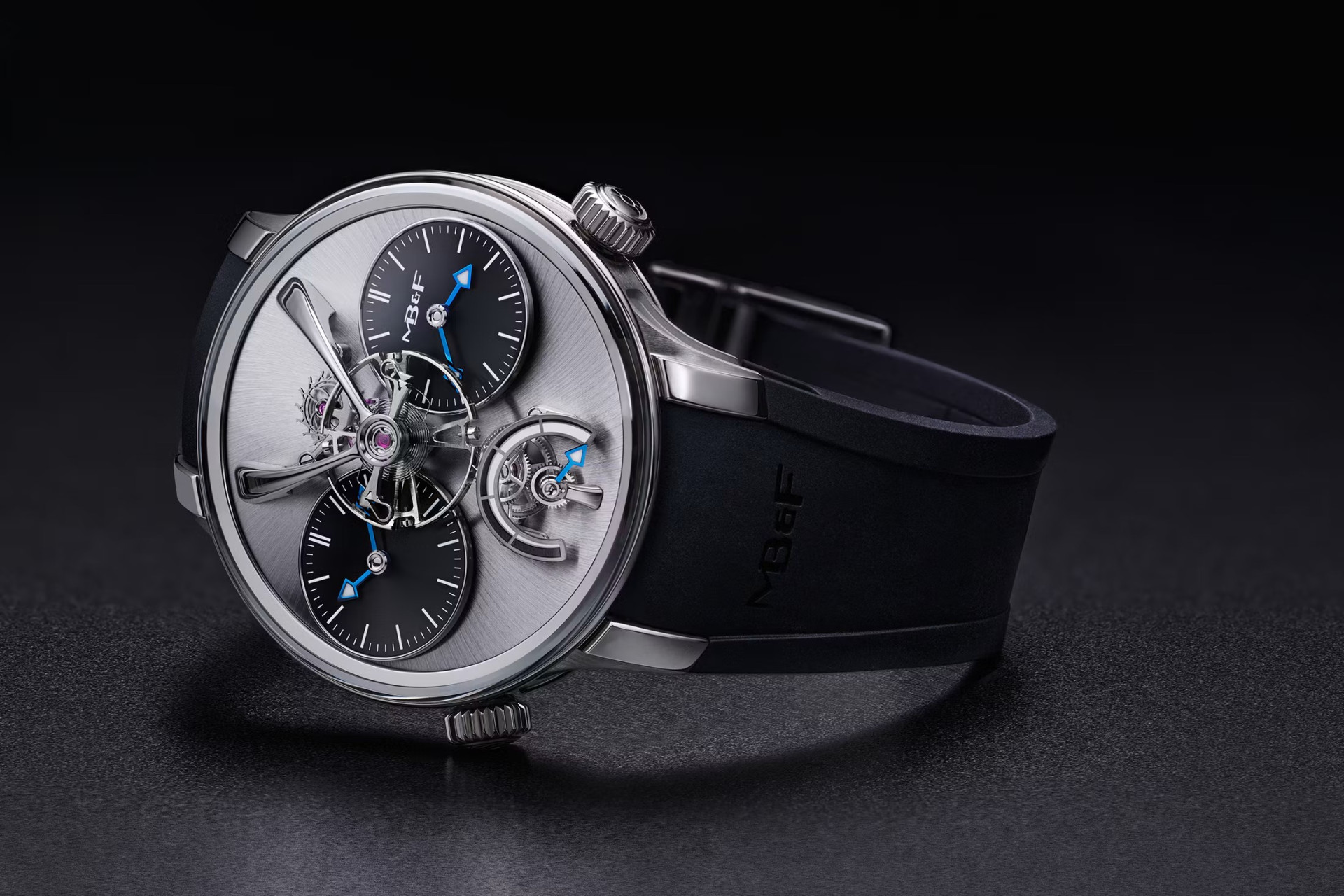 MB&F Legacy Machine No. 1 EVO
