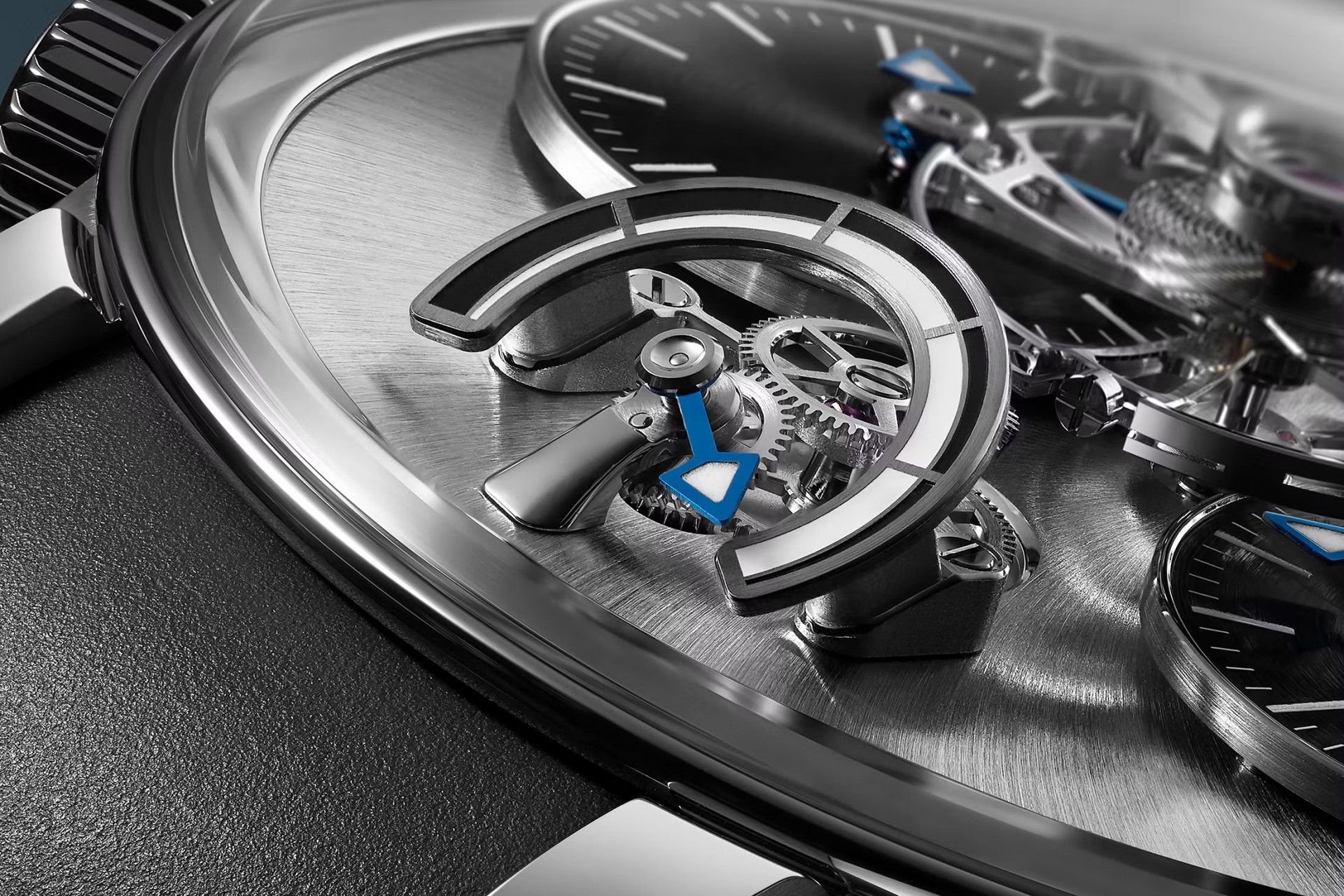 MB&F Legacy Machine No. 1 EVO