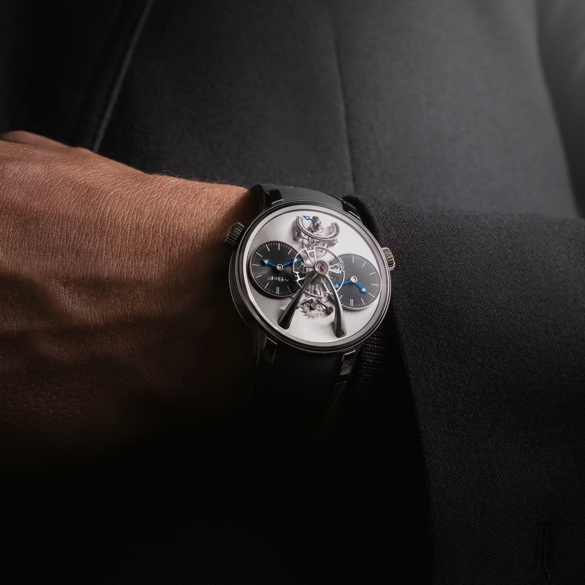 MB&F Legacy Machine No. 1 EVO