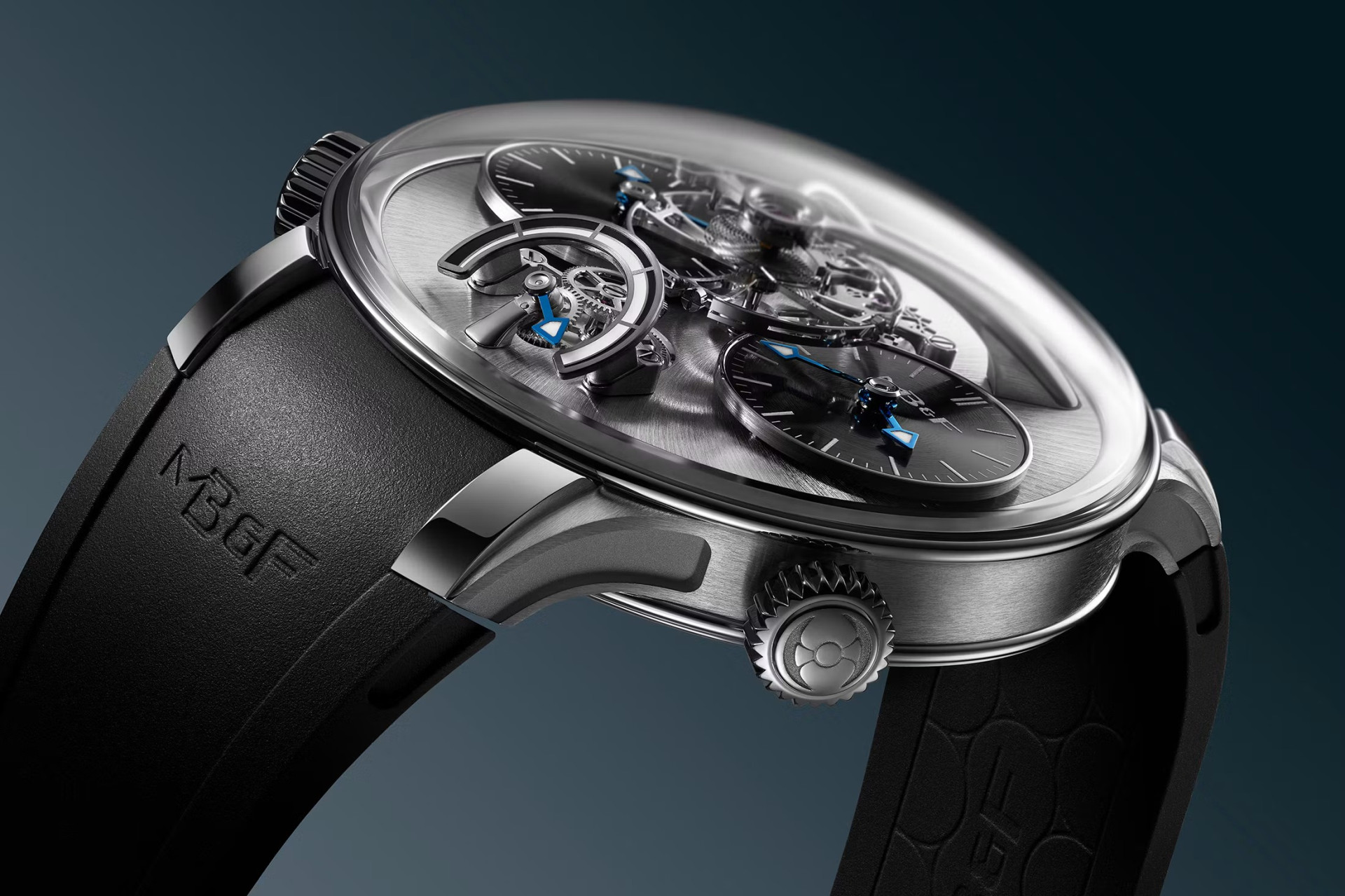 MB&F Legacy Machine No. 1 EVO