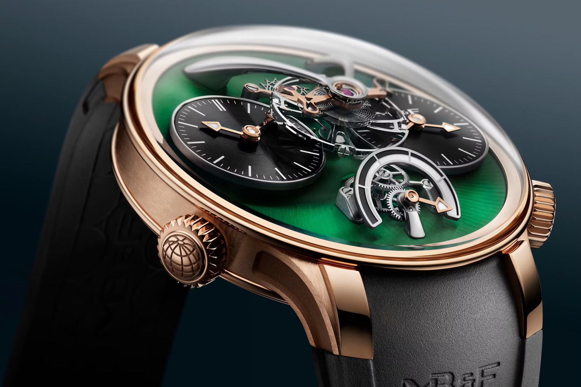 MB&F Legacy Machine No. 1 EVO