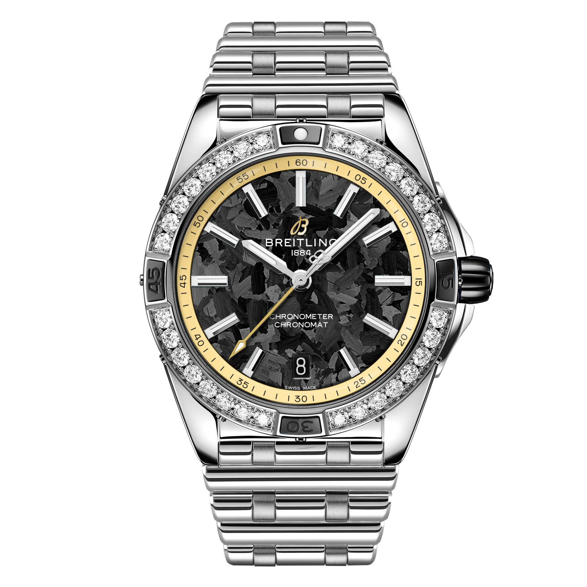 Эксклюзивные Breitling Super Chronomat для владельцев Aston Martin Valhalla