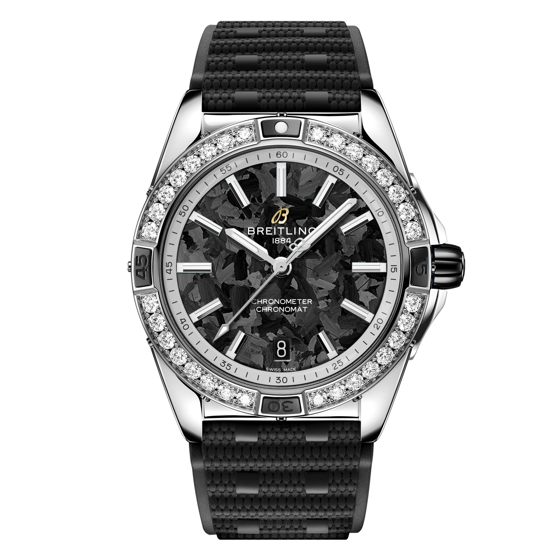 Эксклюзивные Breitling Super Chronomat для владельцев Aston Martin Valhalla