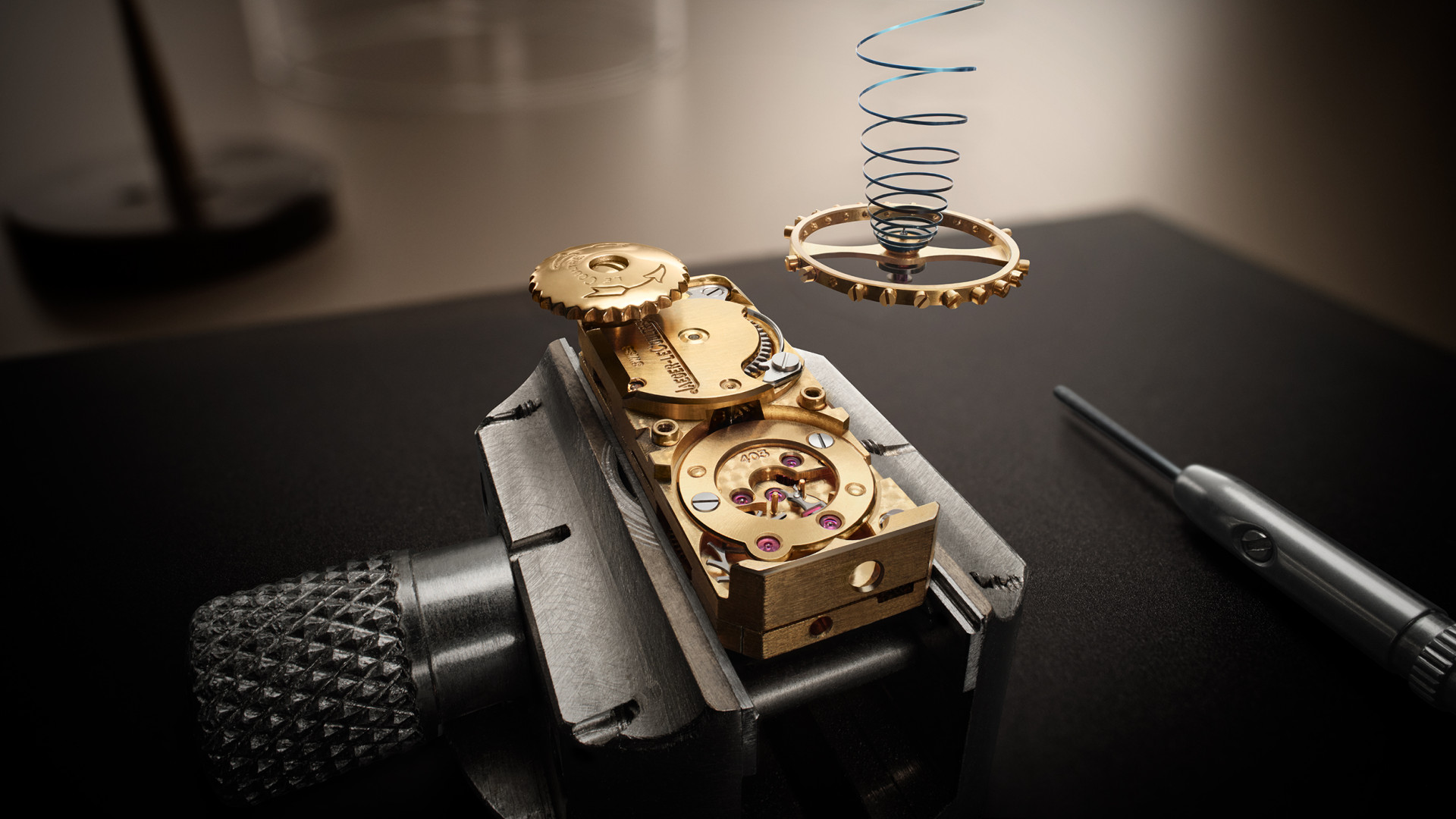 Капсульная коллекция Jaeger-LeCoultre The Collectibles VII