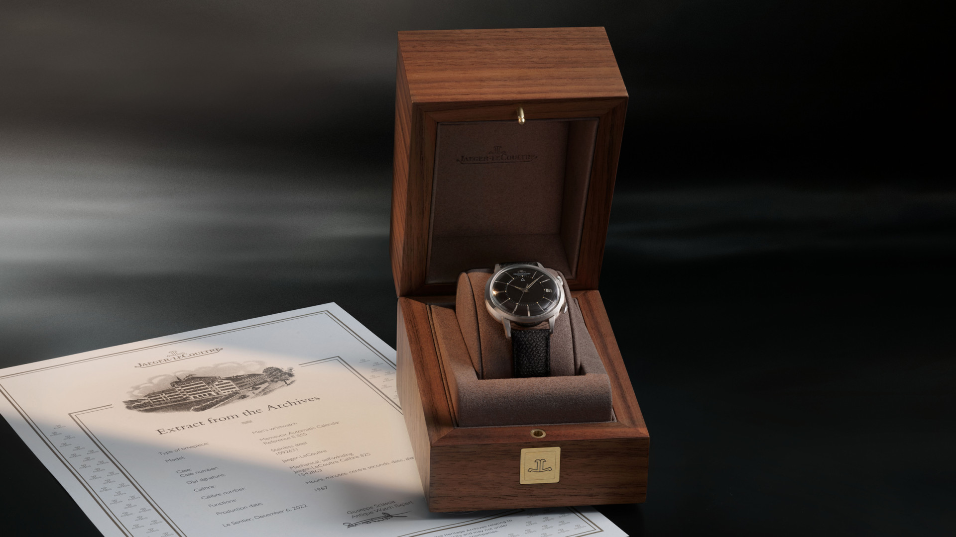 Капсульная коллекция Jaeger-LeCoultre The Collectibles VII