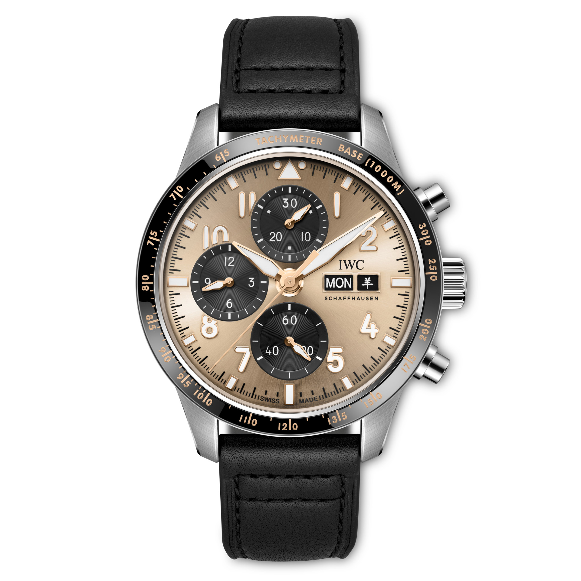 IWC Pilot's Watch Performance Chronograph 41 Year of the Goat
