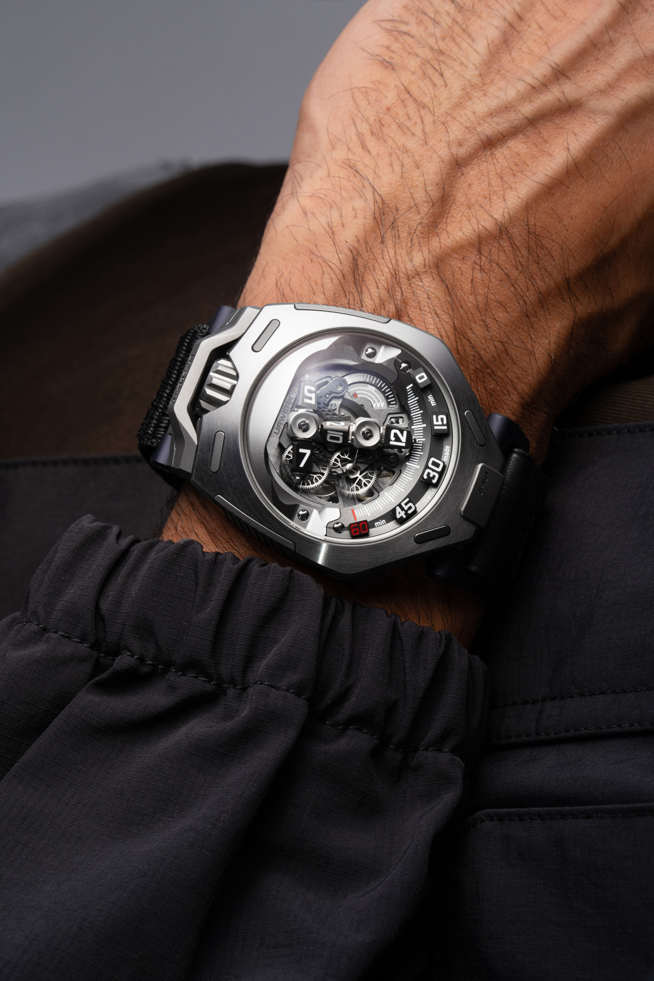 Urwerk UR-300 Time Quantum