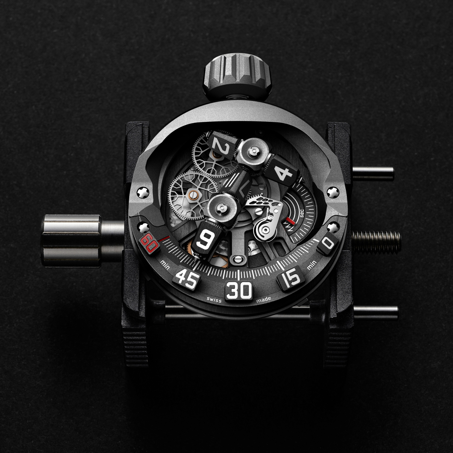 Urwerk UR-300 Time Quantum
