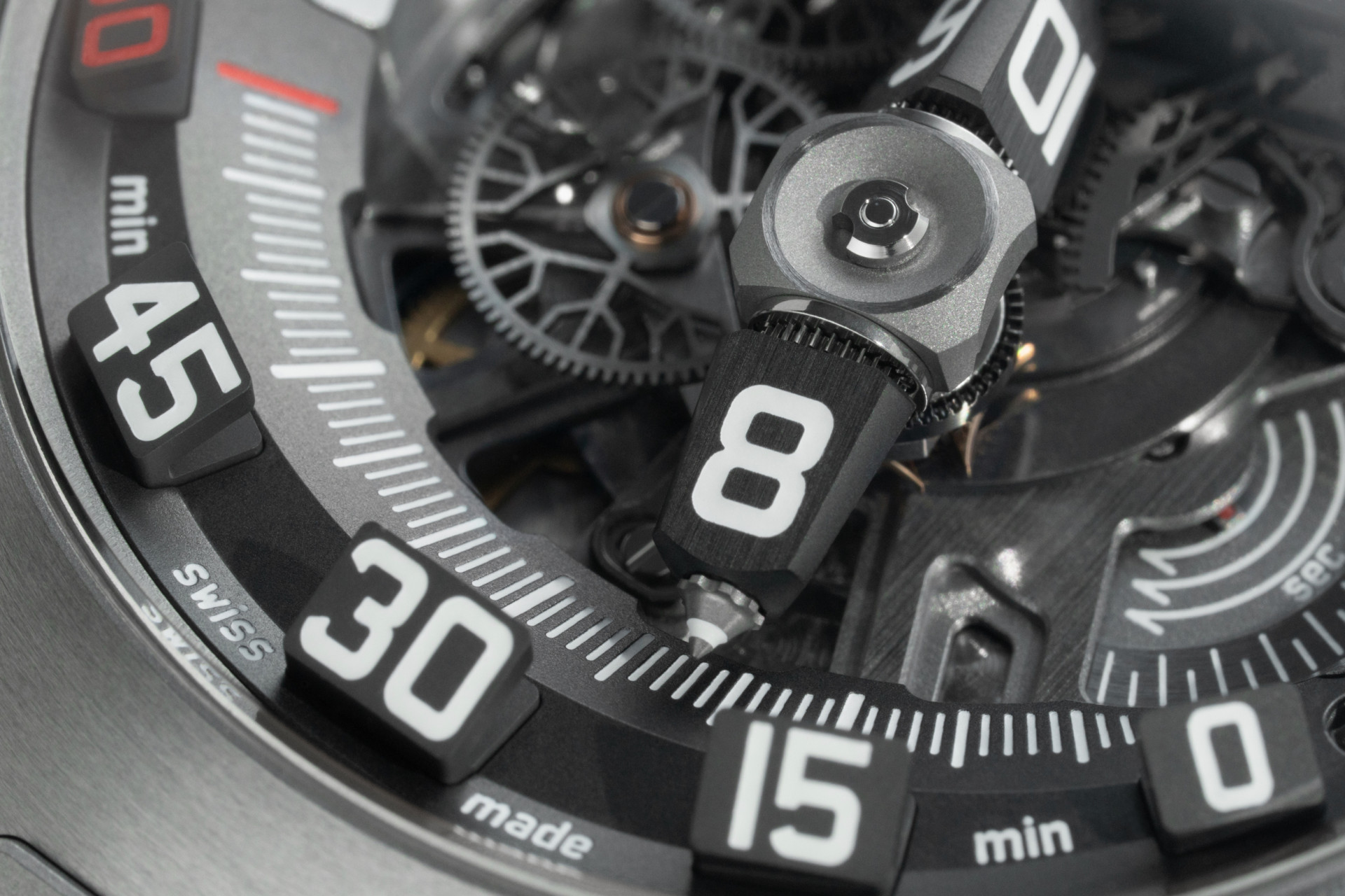 Urwerk UR-300 Time Quantum