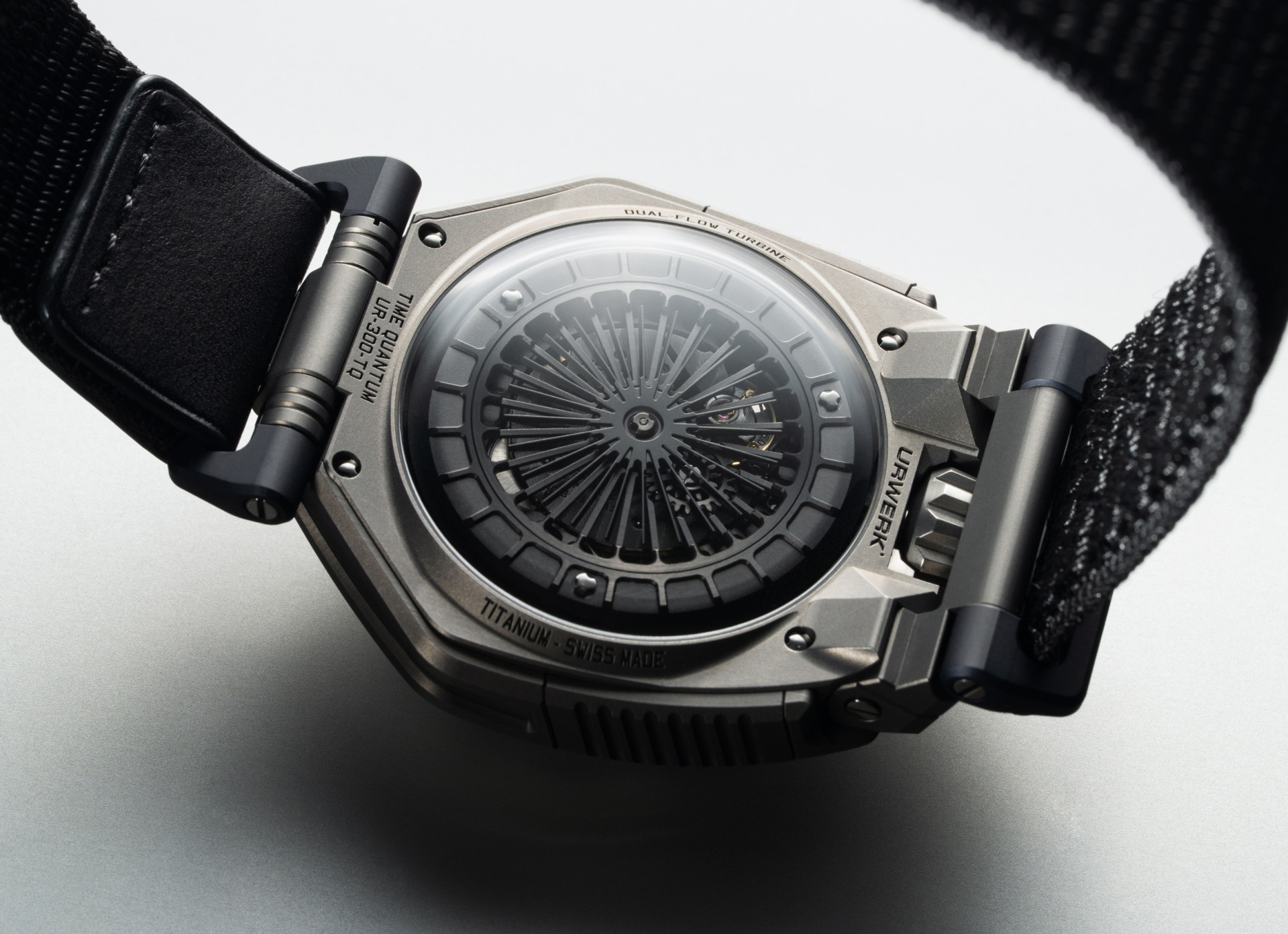 Urwerk UR-300 Time Quantum