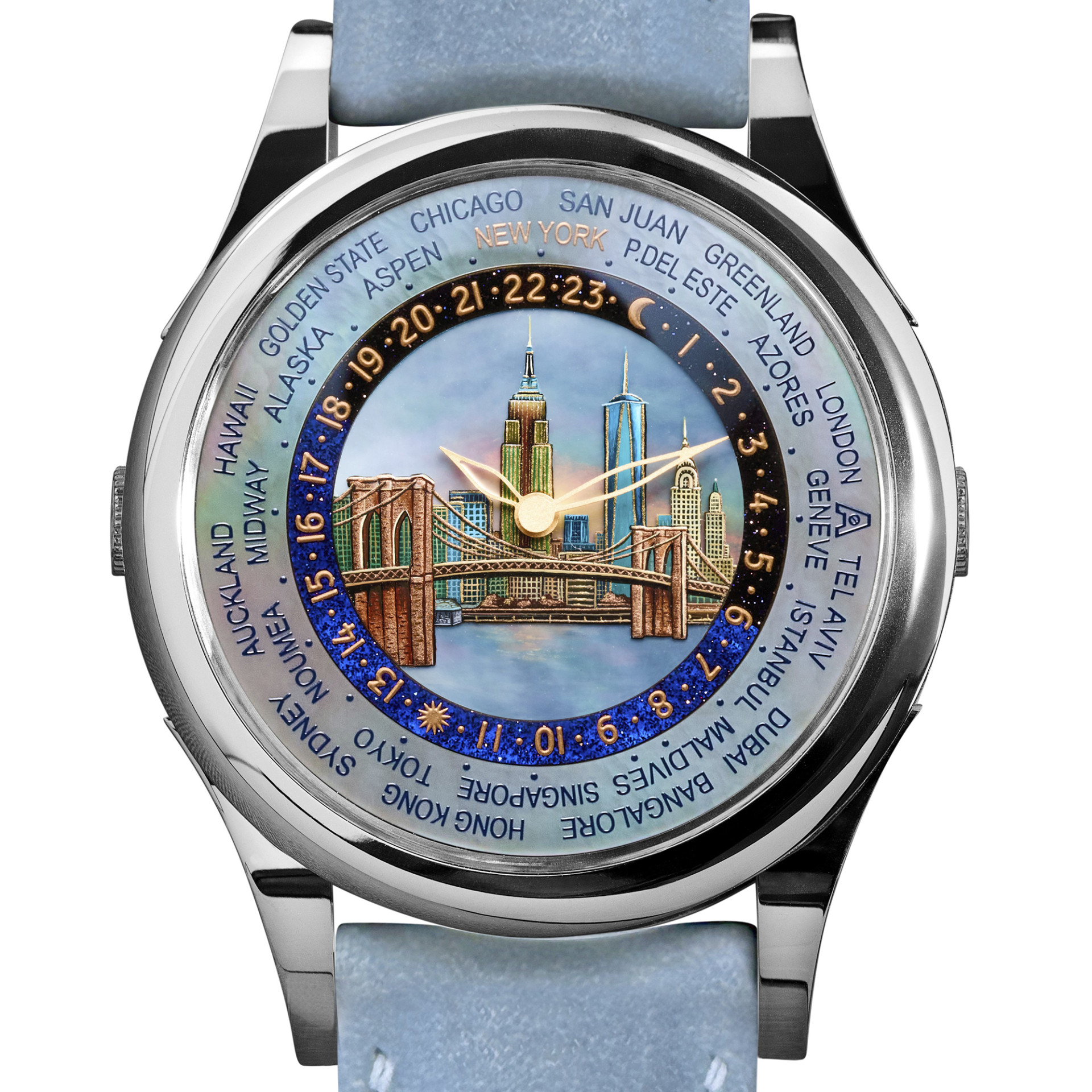 Andersen Genève Celestial Voyager VK Edition
