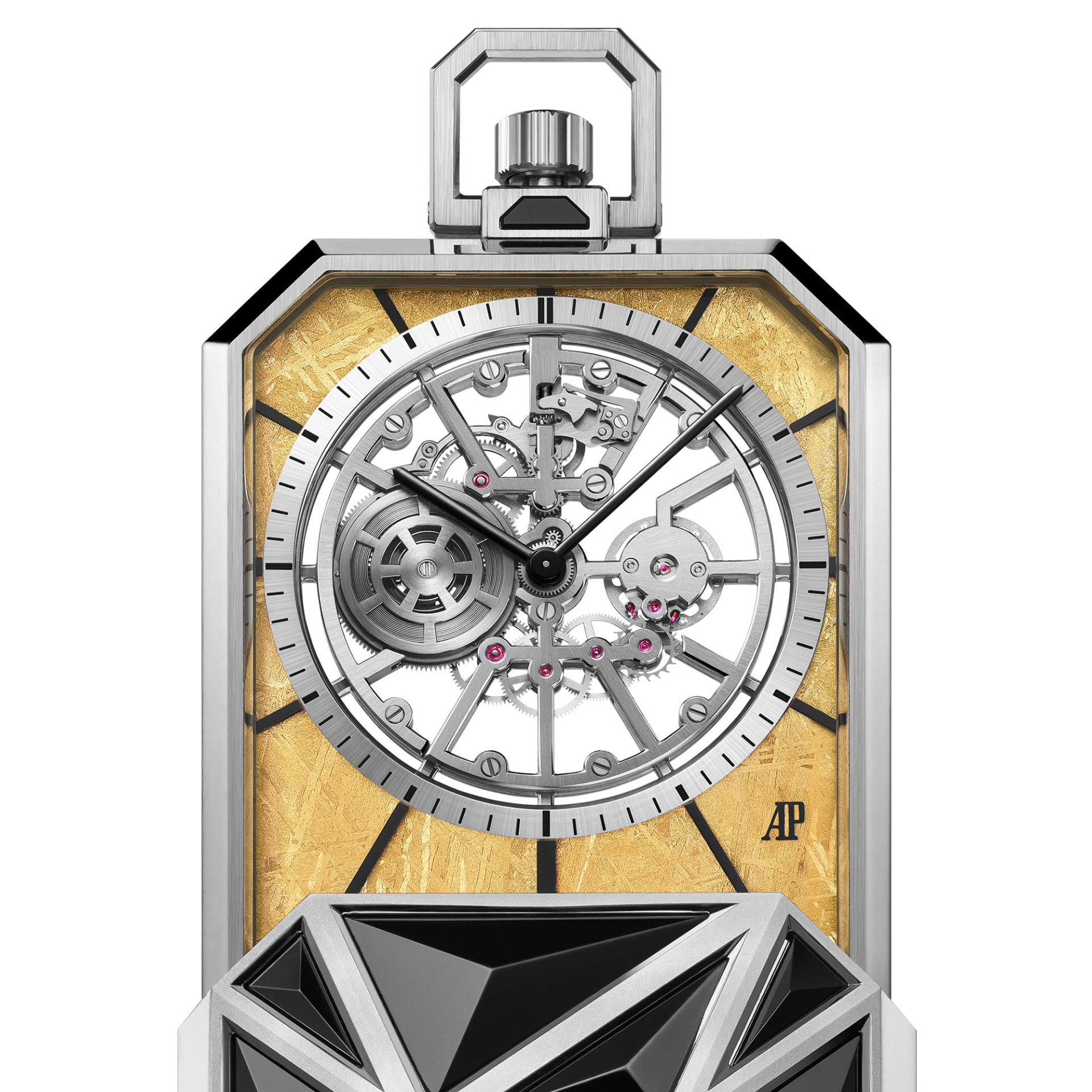 Audemars Piguet Établisseurs Nomade
