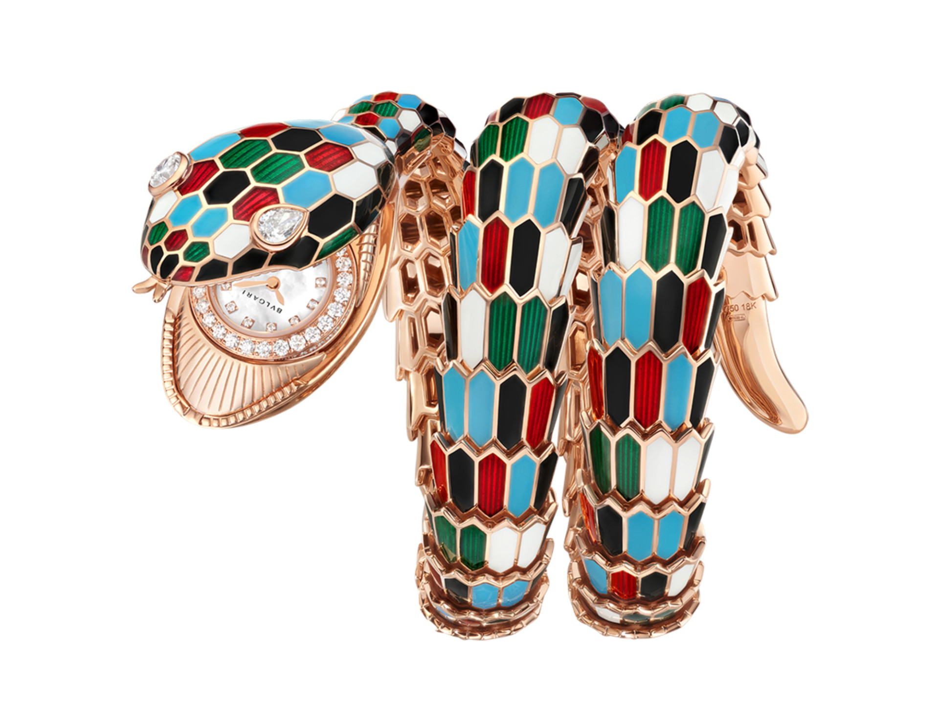 Bvlgari Serpenti Misteriosi