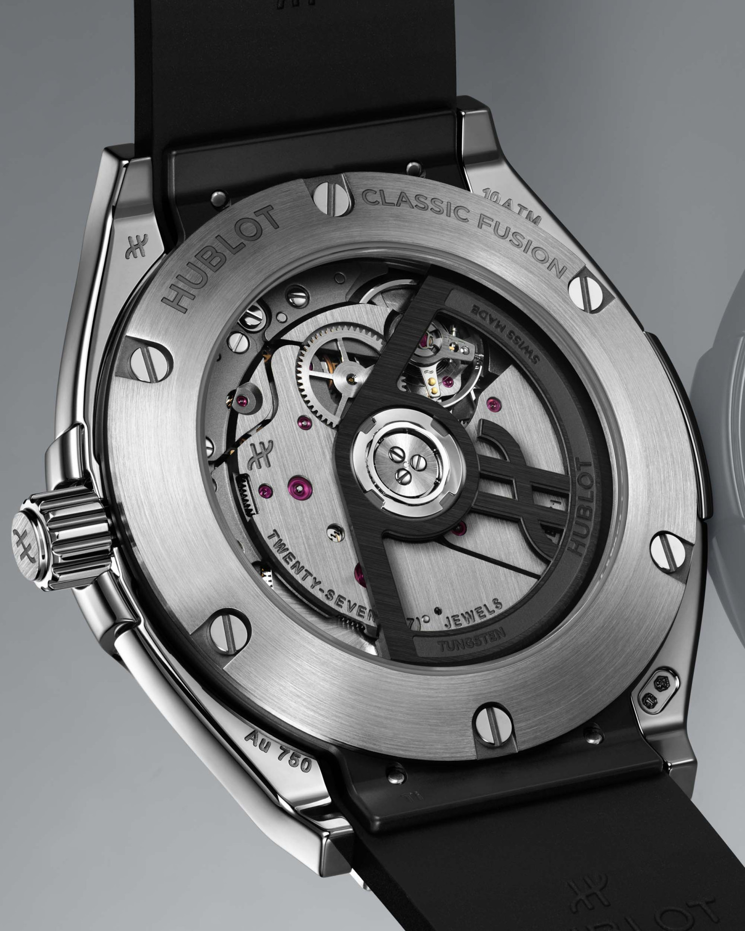 Hublot Classic Fusion Tributo