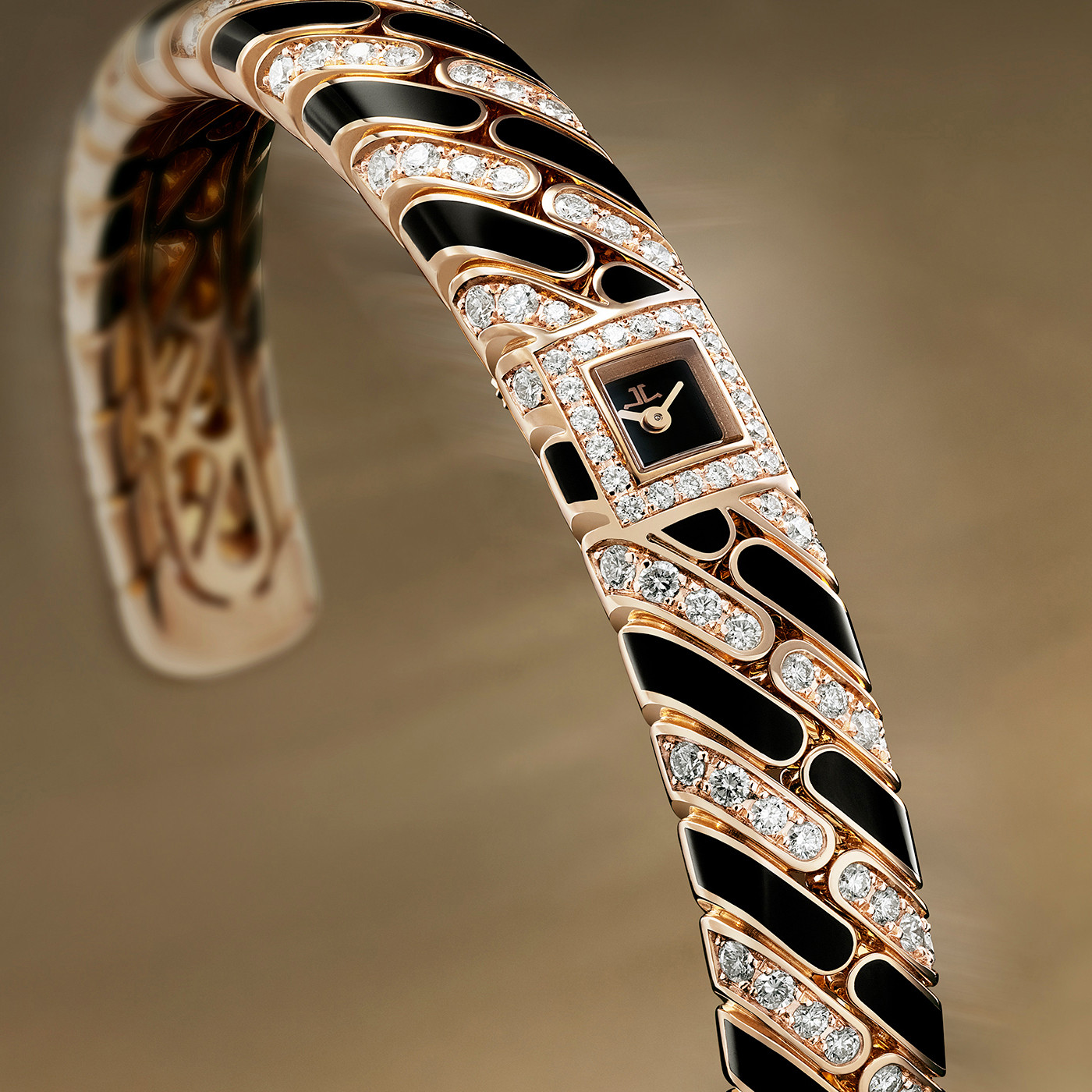 Jaeger-LeCoultre Calibre 101 Chain