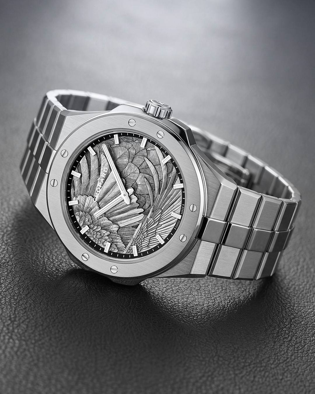 Chopard Alpine Eagle 41 XP TimeForArt 2026 Edition 3
