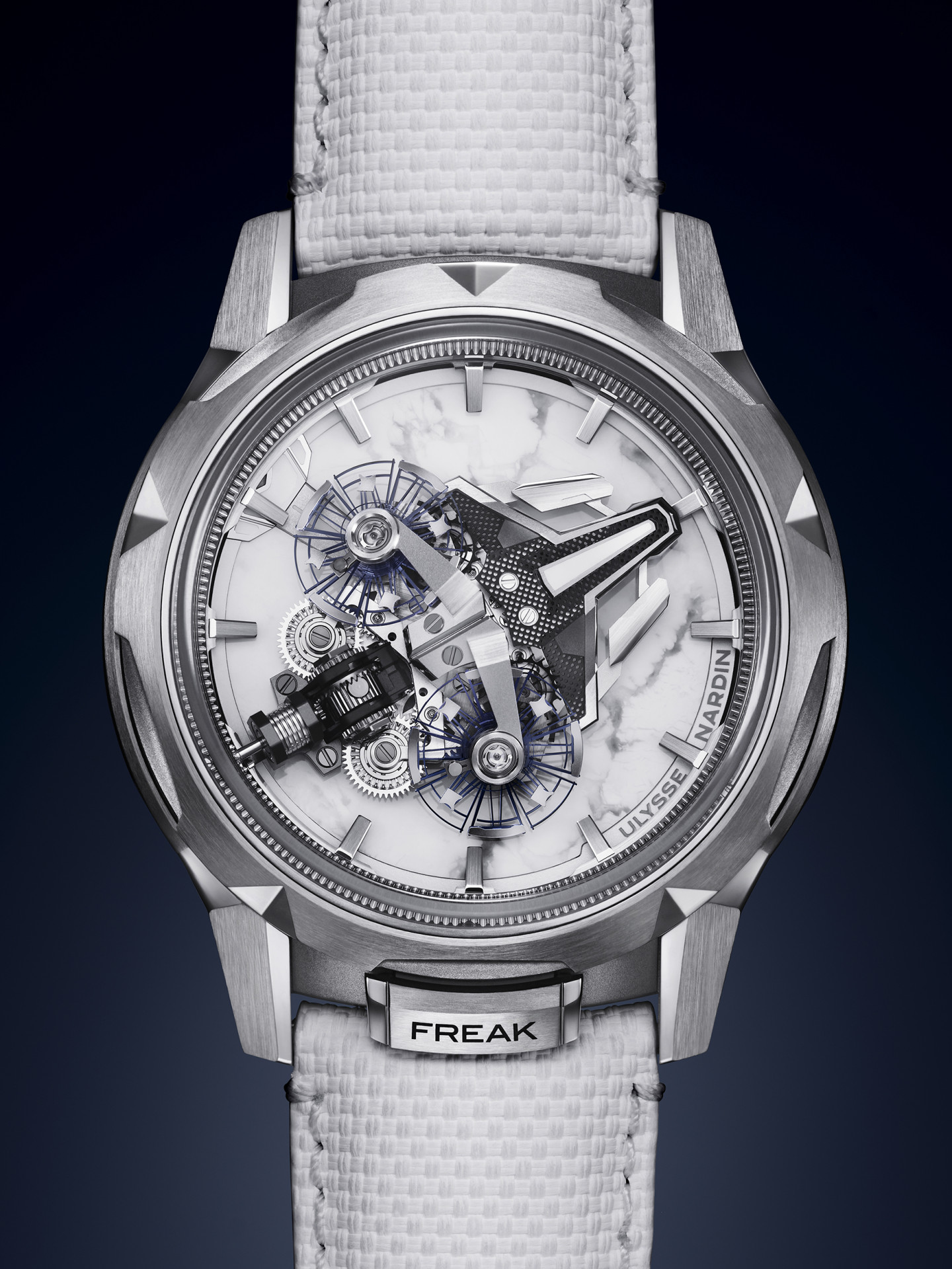 Ulysse Nardin Freak [S Howlite]