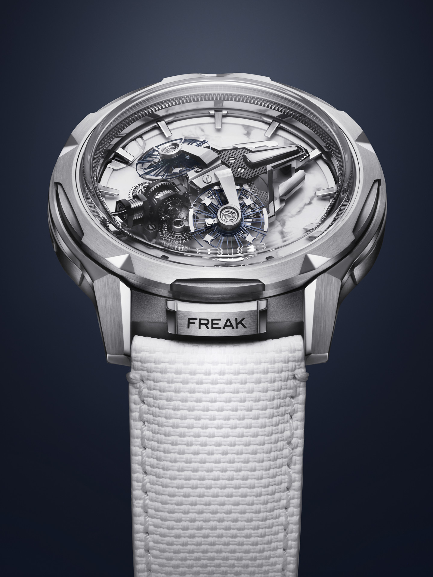 Ulysse Nardin Freak [S Howlite]