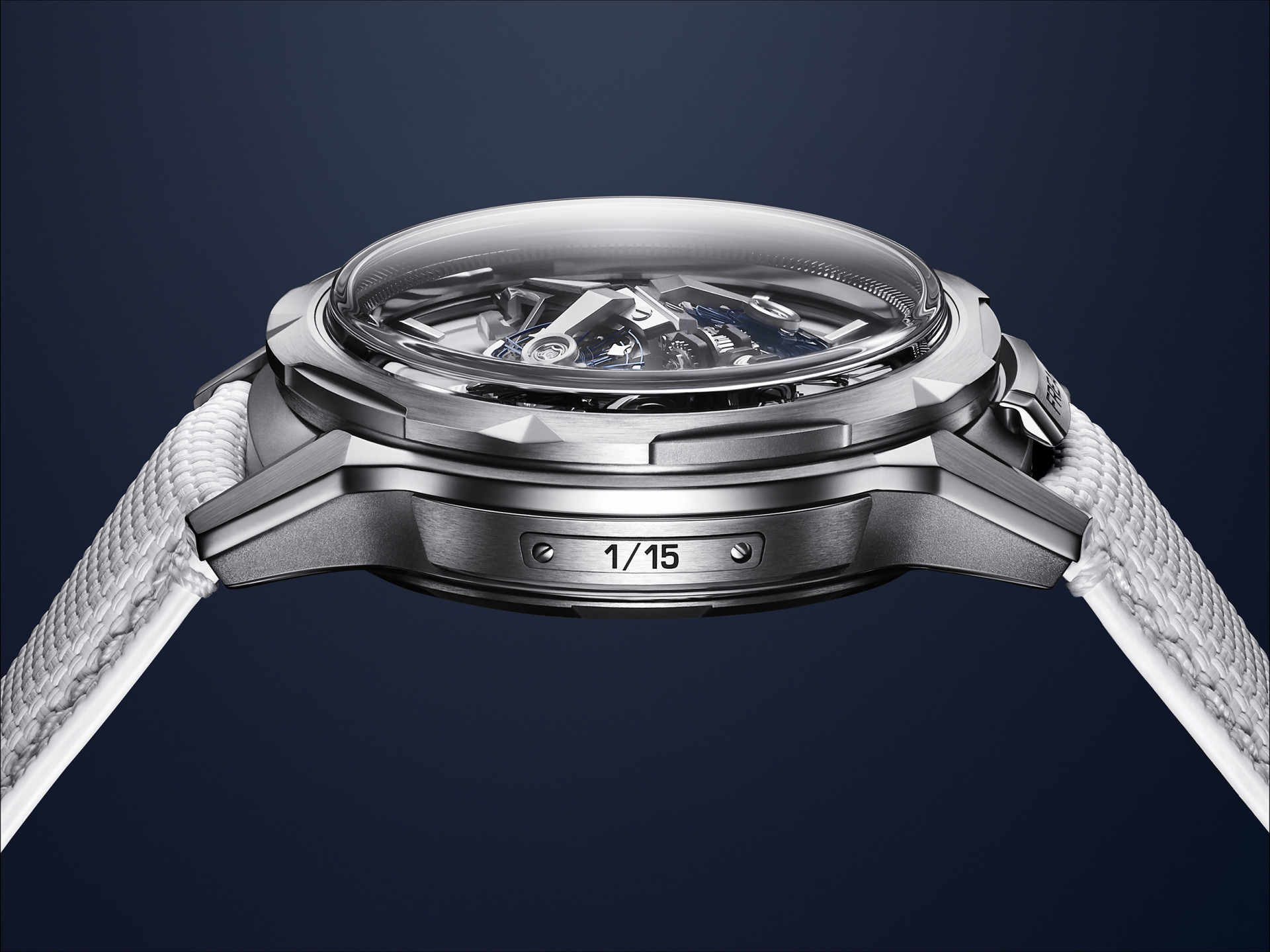 Ulysse Nardin Freak [S Howlite]