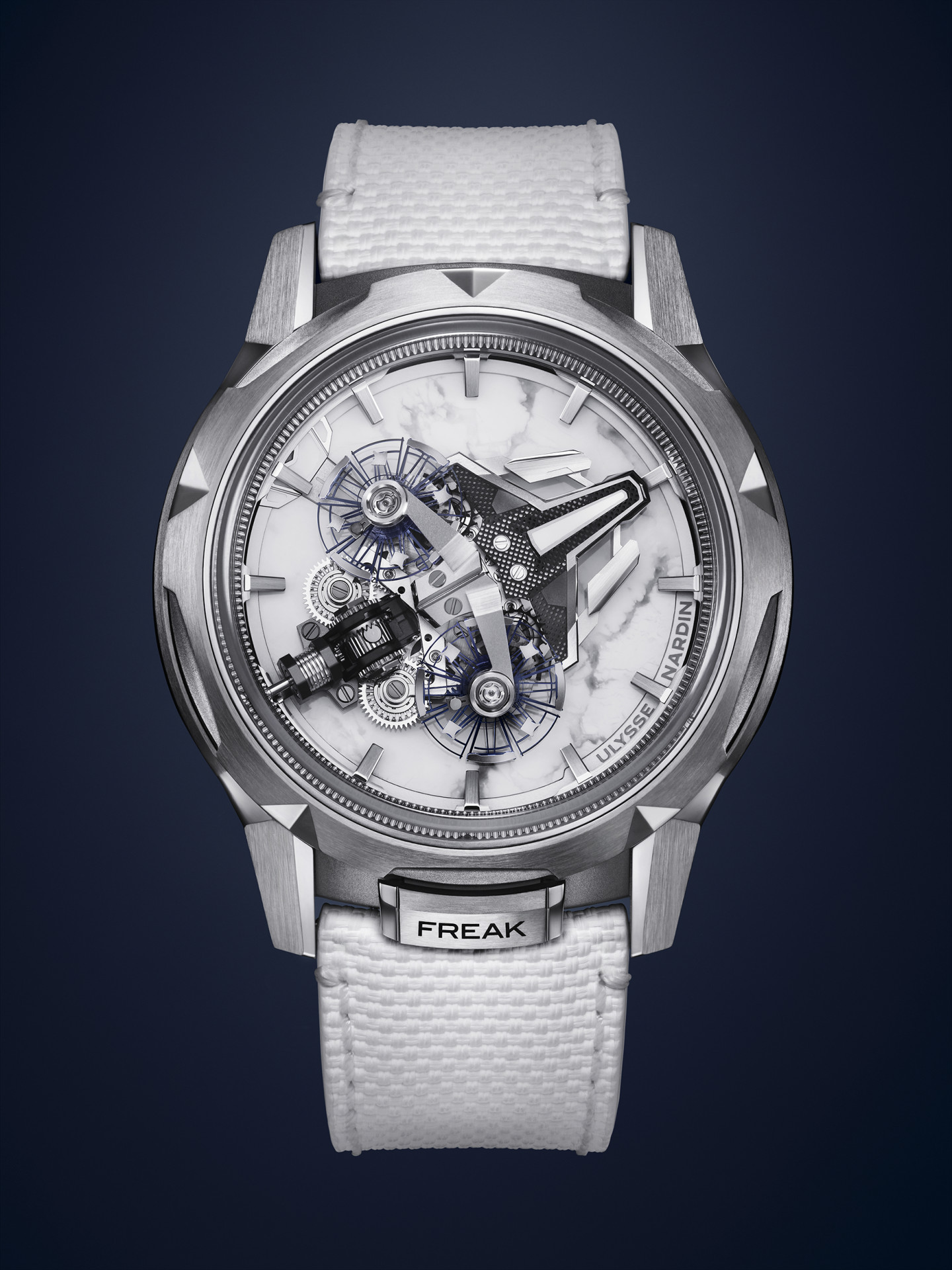 Ulysse Nardin Freak [S Howlite]