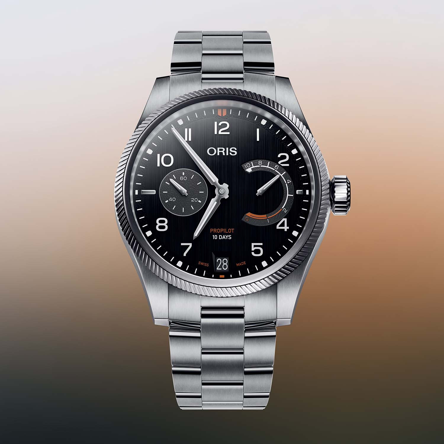 Oris Sharpens the ProPilot Calibre 111