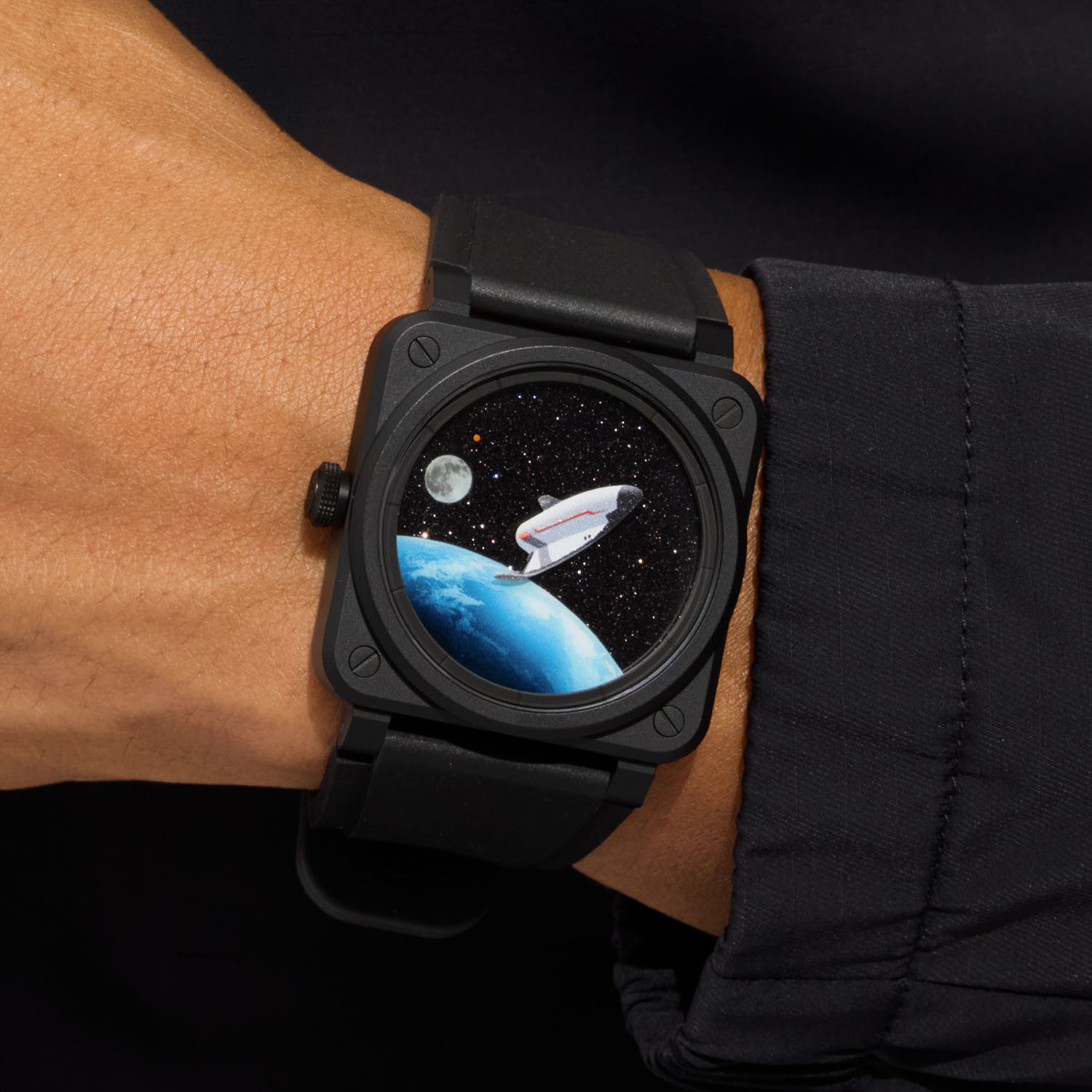 Bell & Ross BR-03 Space Mission