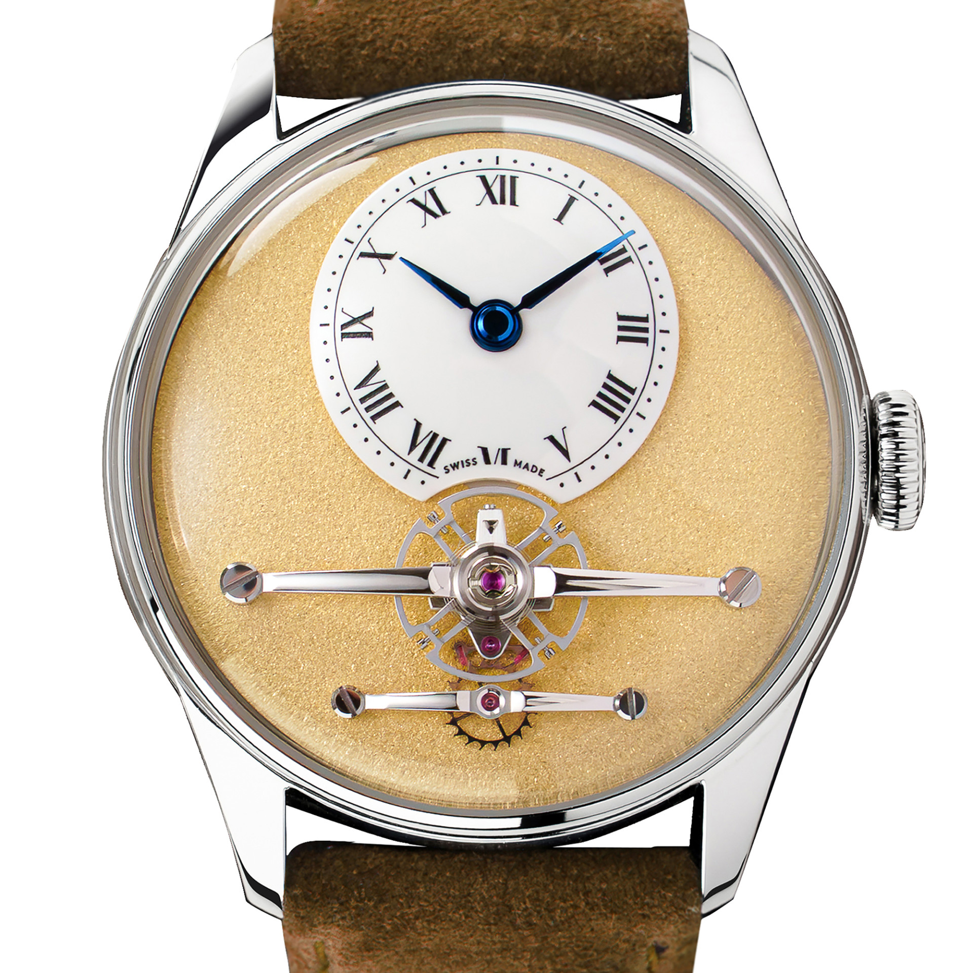Christopher Ward Loco Classic