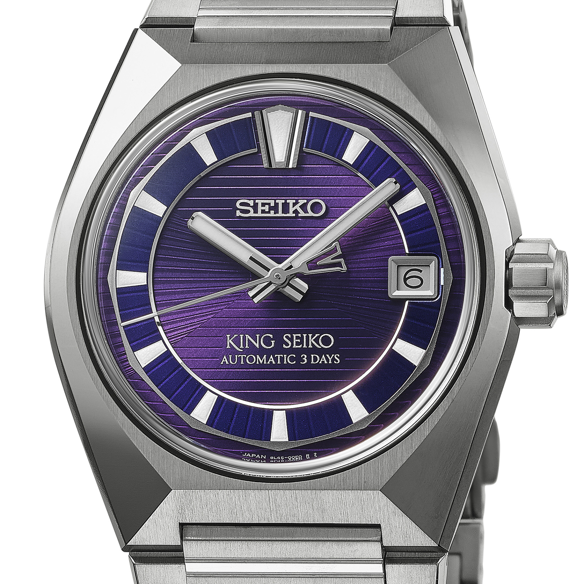 King Seiko Vanac