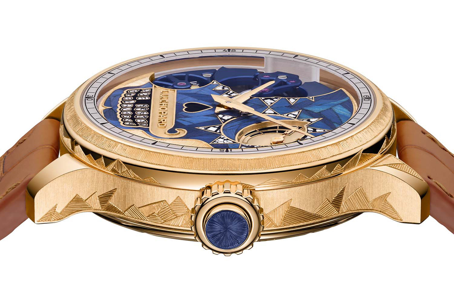 Chopard L.U.C Full Strike Día de los Muertos Edition 13