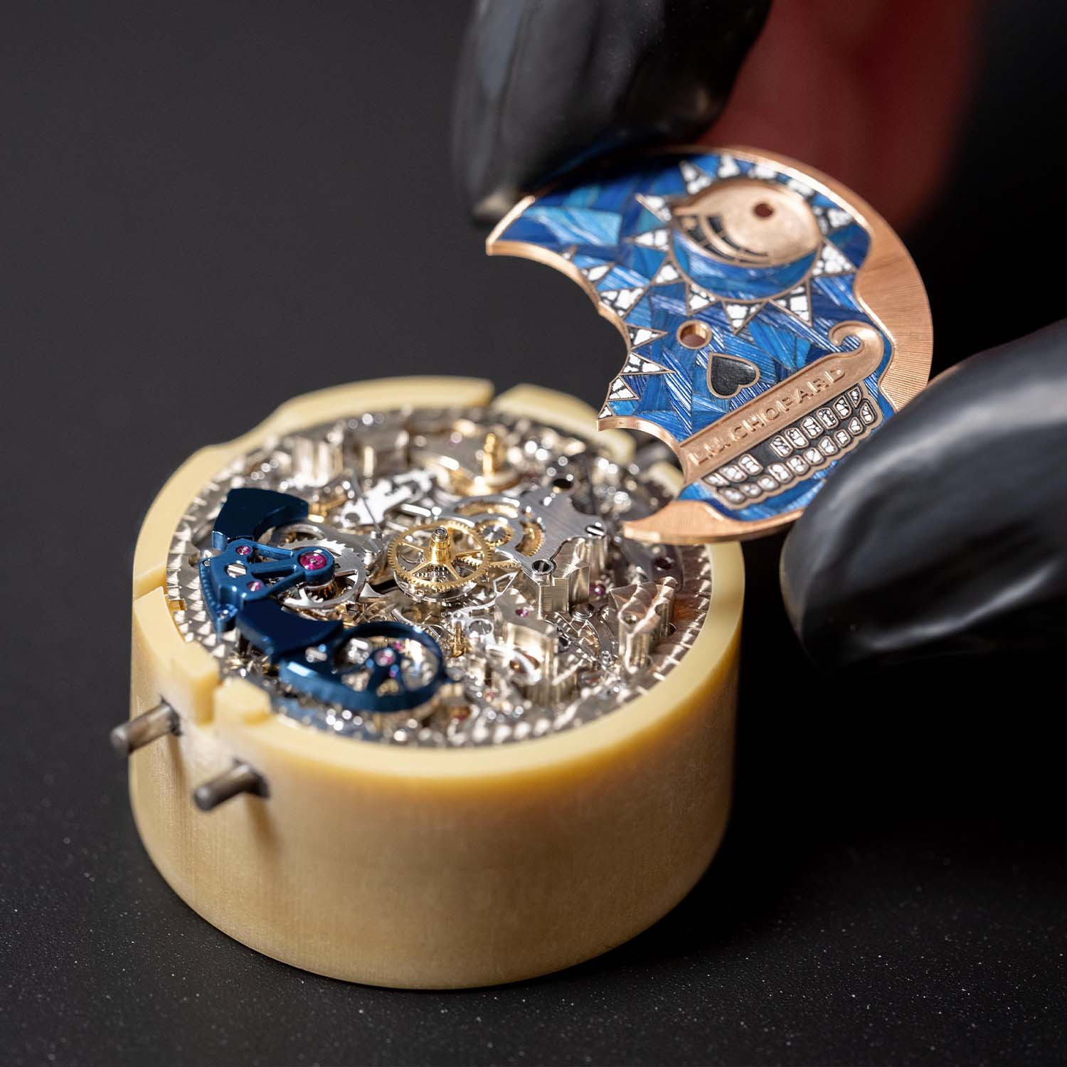 Chopard L.U.C Full Strike Día de los Muertos Edition 13
