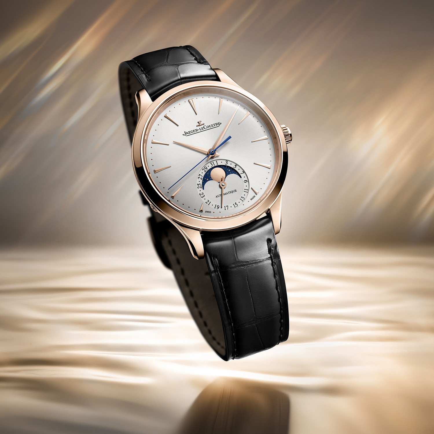 Jaeger-LeCoultre Master Ultra Thin Moon