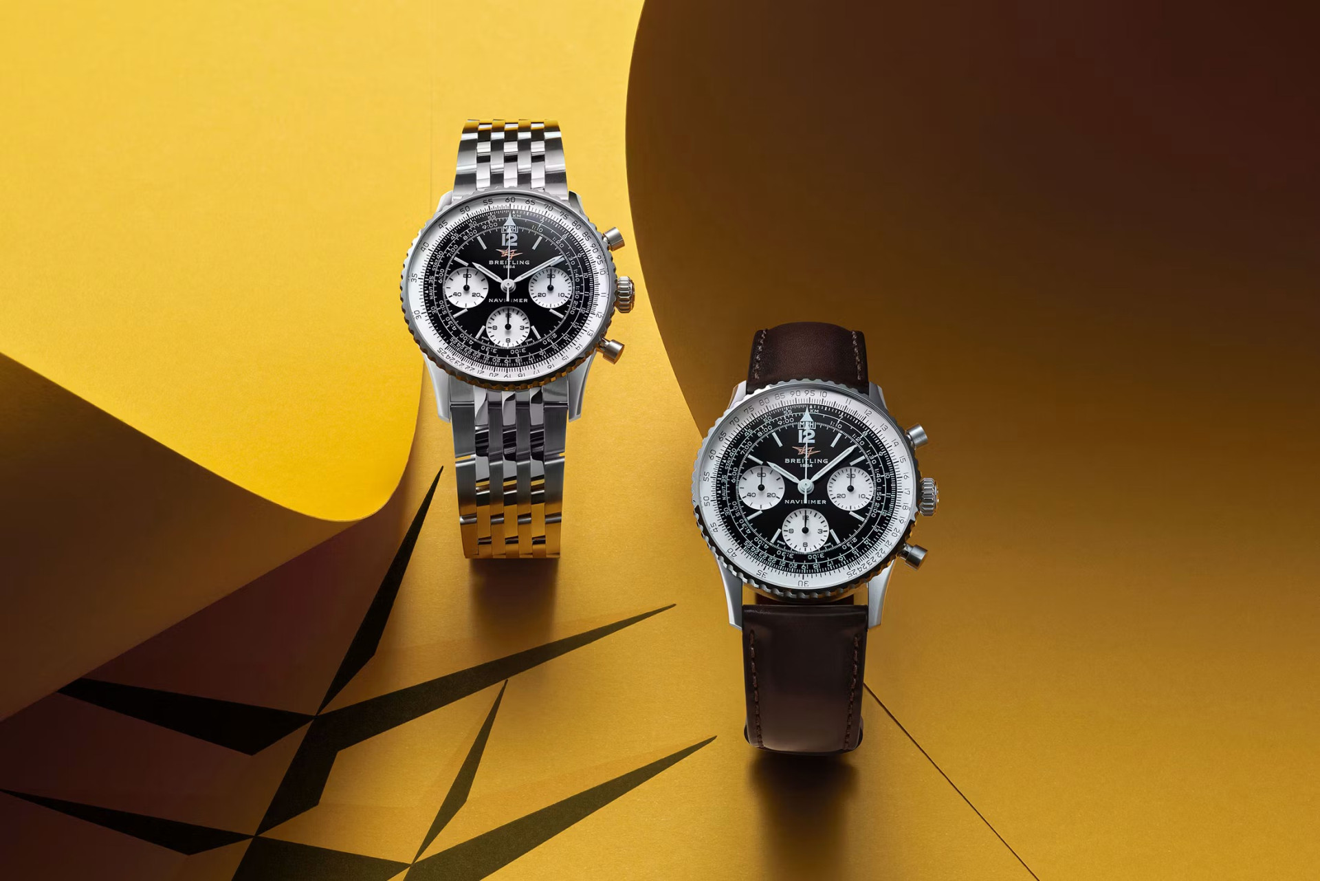Новинки Breitling Navitimer