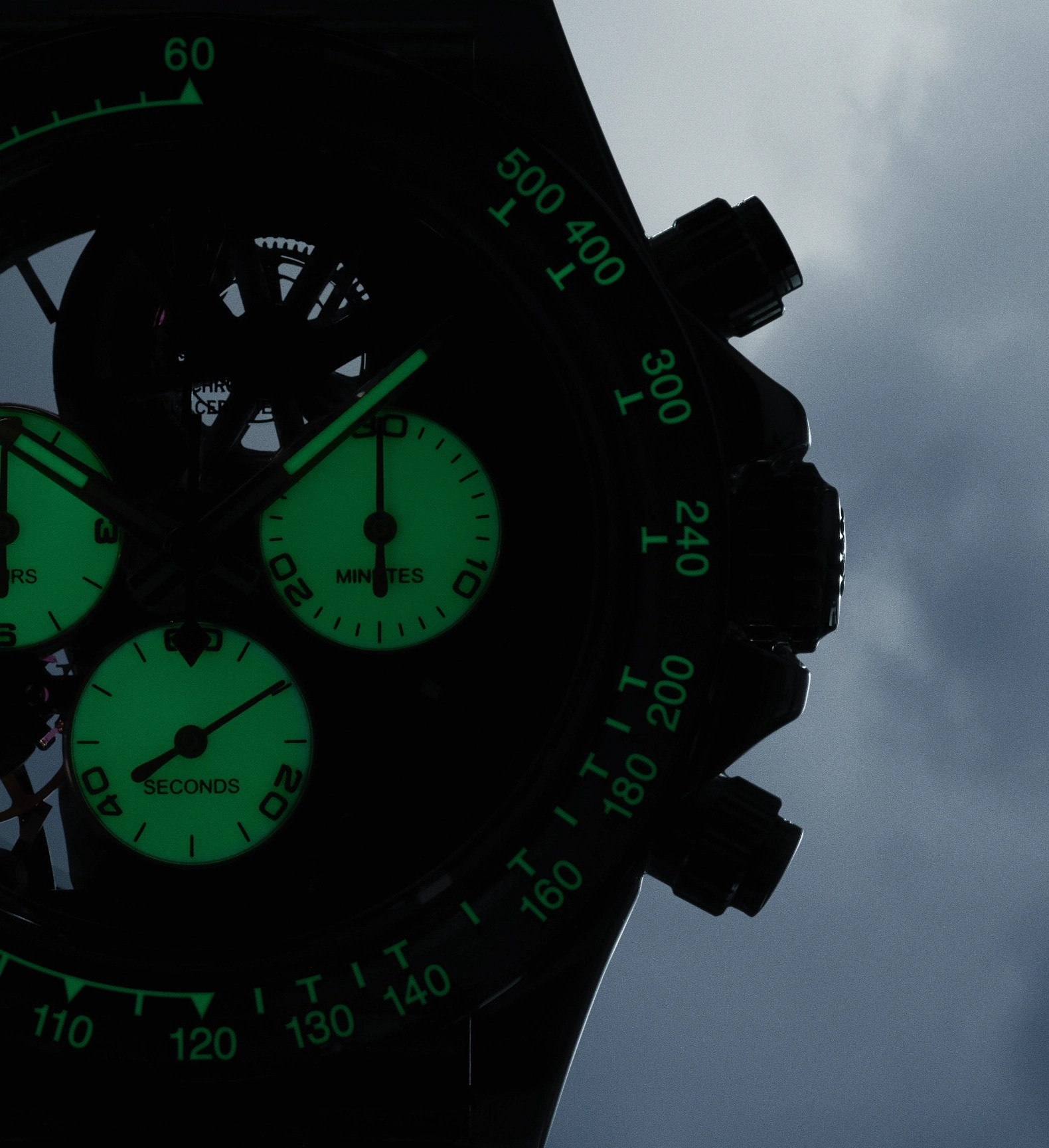 Облегченные Rolex Daytona для олимпийского чемпиона  по марафонскому бегу