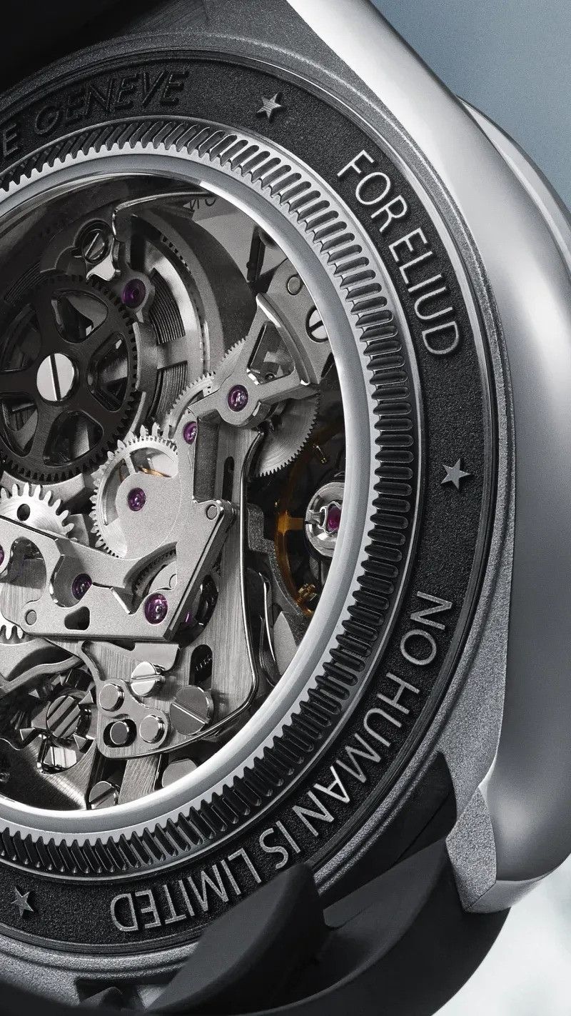 Облегченные Rolex Daytona для олимпийского чемпиона  по марафонскому бегу