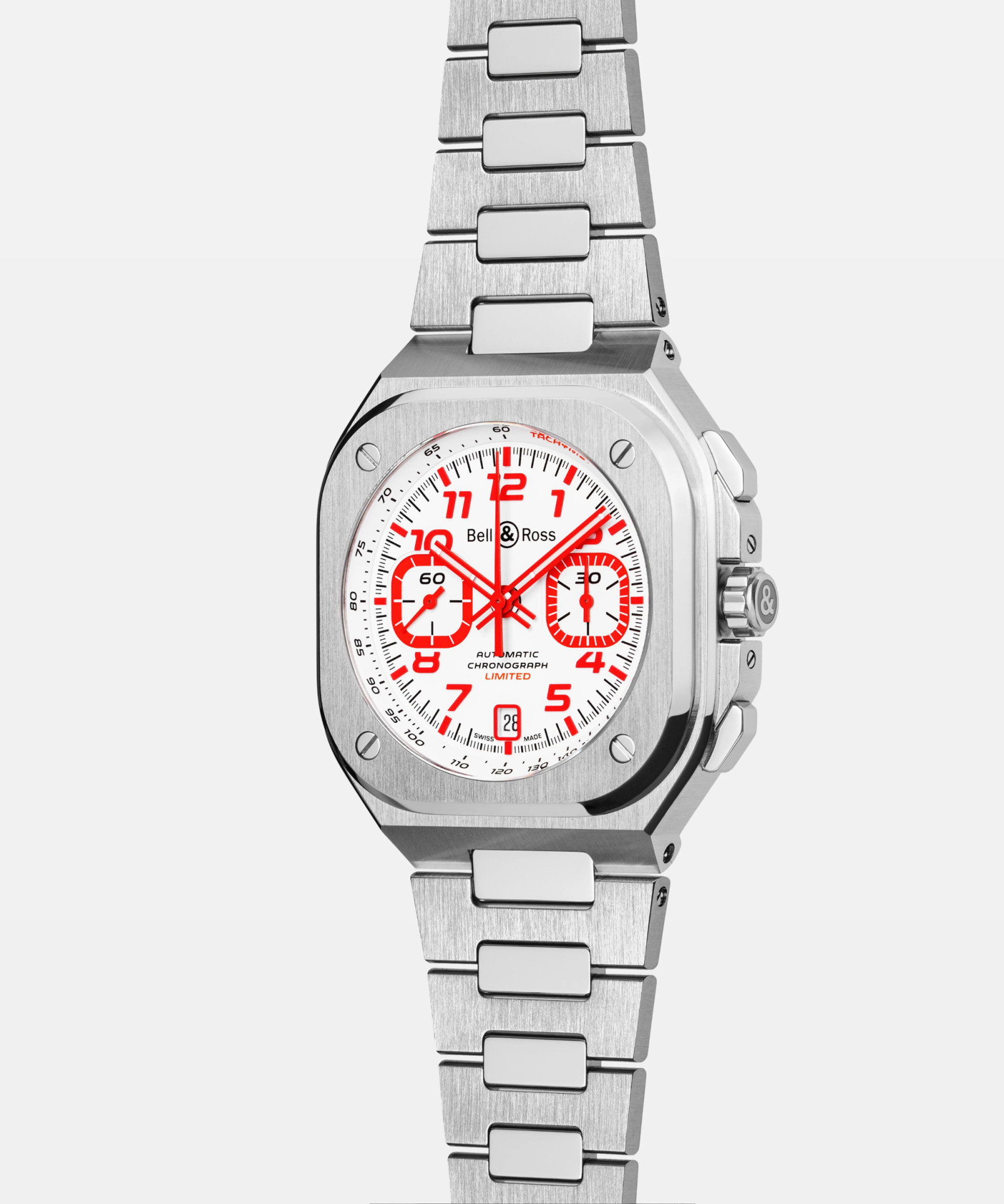 Bell & Ross BR-05 Chrono Snow Rocket