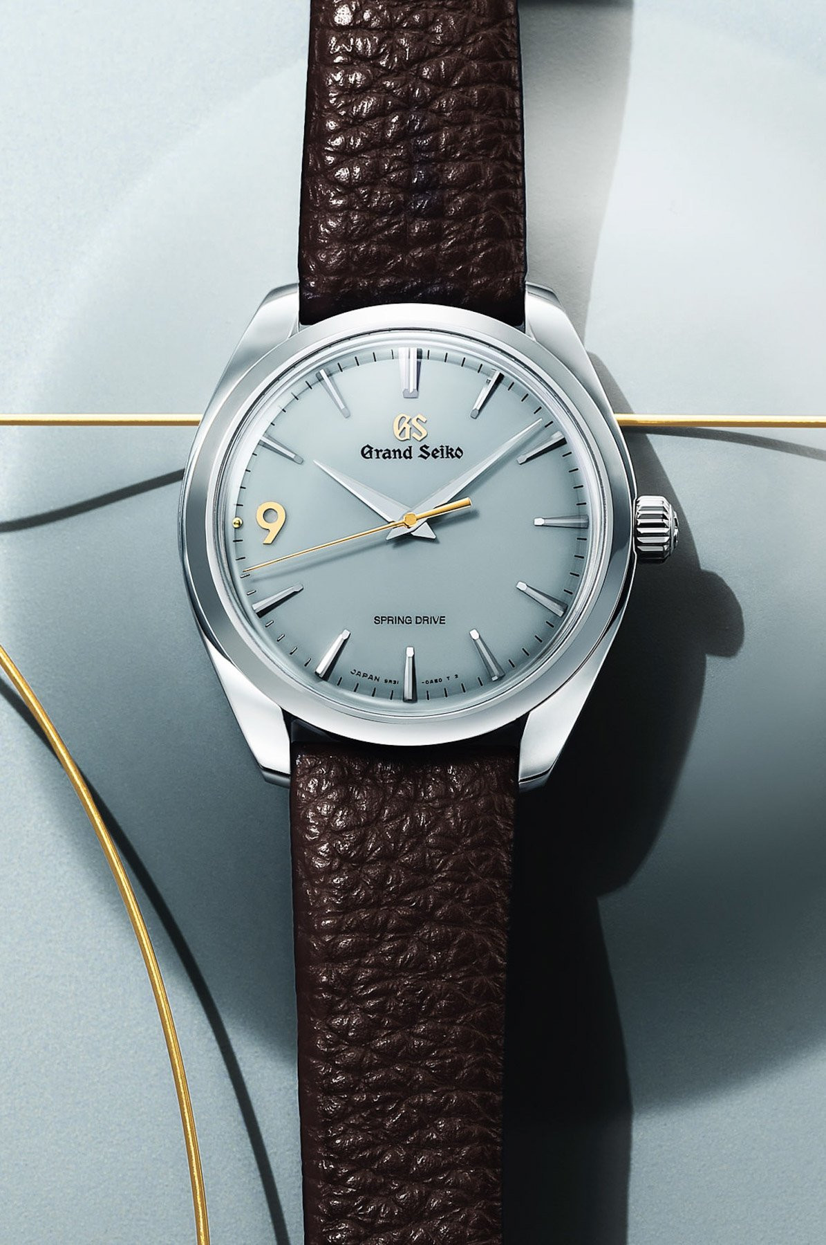Grand Seiko Elegance Collection Spring Drive GS9 Club