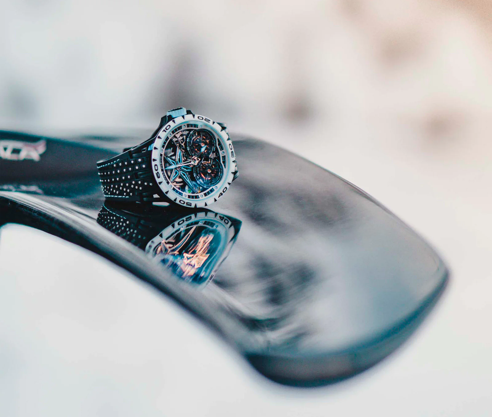 Roger Dubuis Excalibur Spider Pirelli SOTTOZERO™