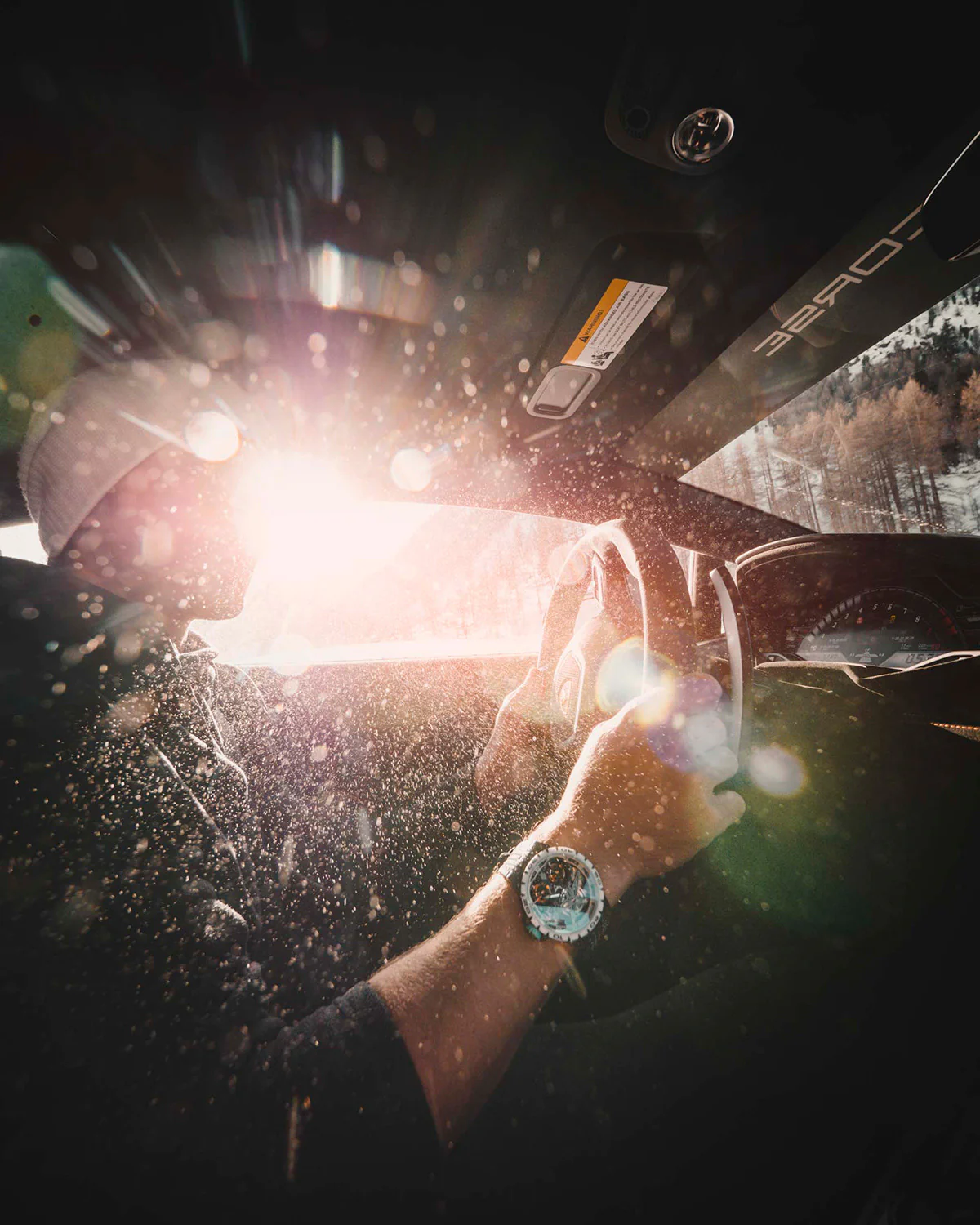 Roger Dubuis Excalibur Spider Pirelli SOTTOZERO™