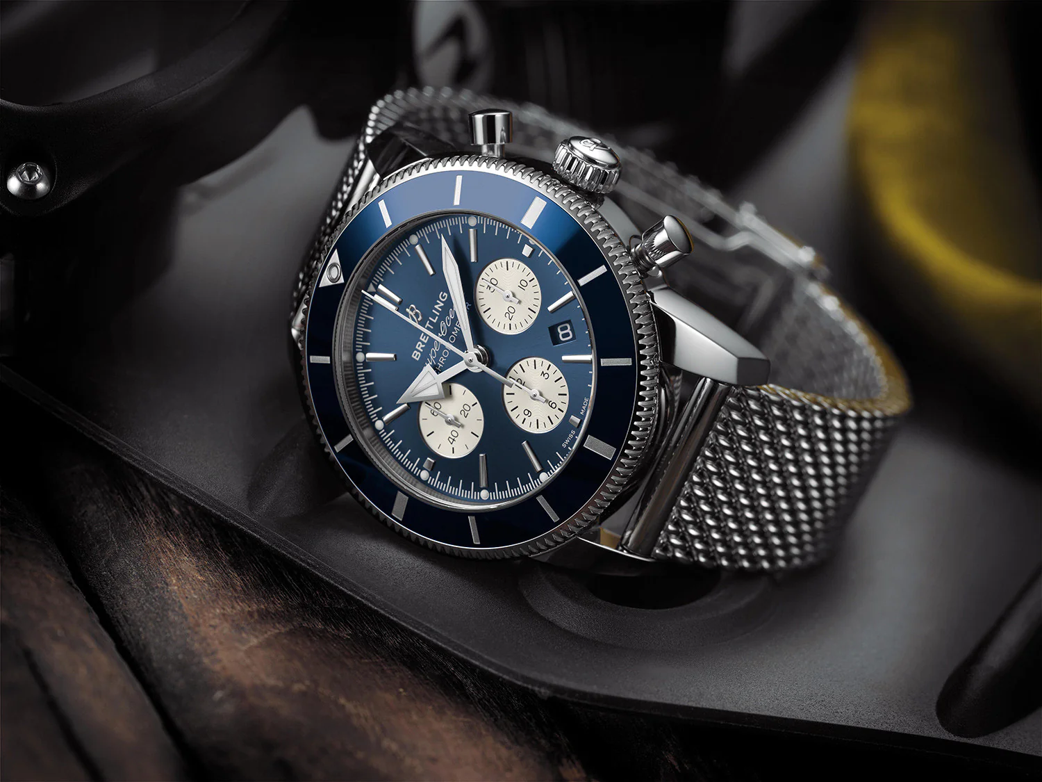Breitling Superocean Héritage II