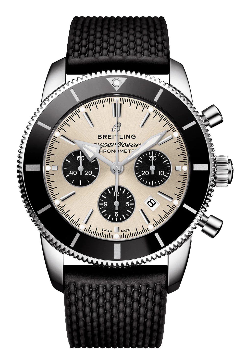 Модель Superocean Héritage II B01 Chronograph 44