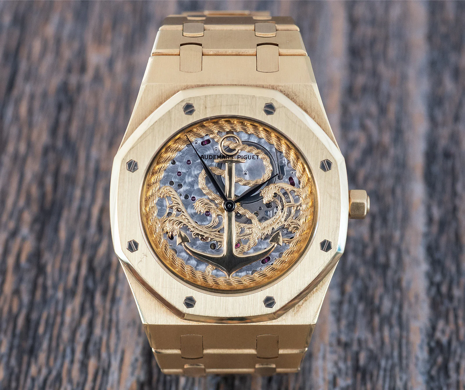 Audemars Piguet Royal Oak ref. 14884BA