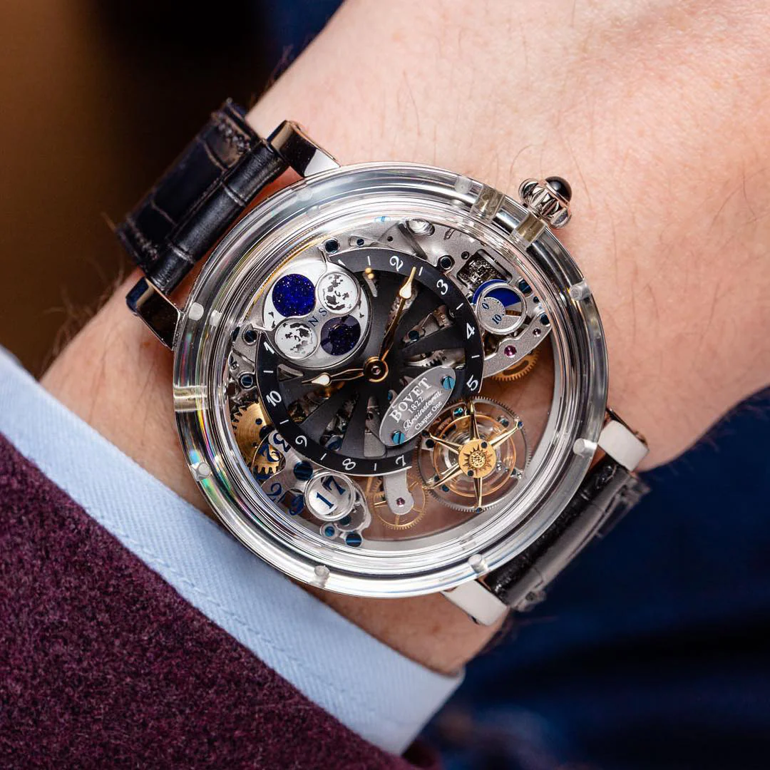 Bovet Récital 26 Brainstorm® Chapter One