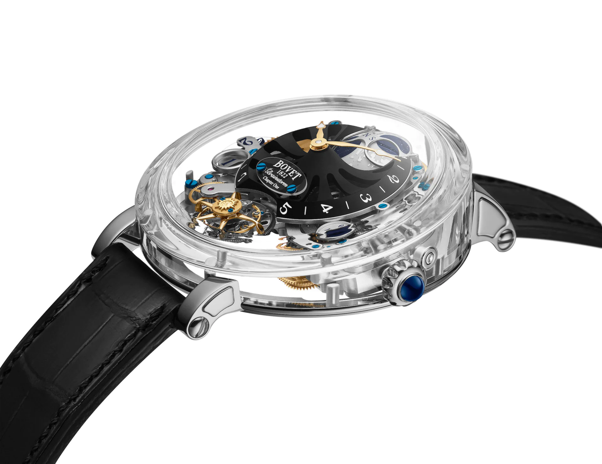 Bovet Récital 26 Brainstorm® Chapter One